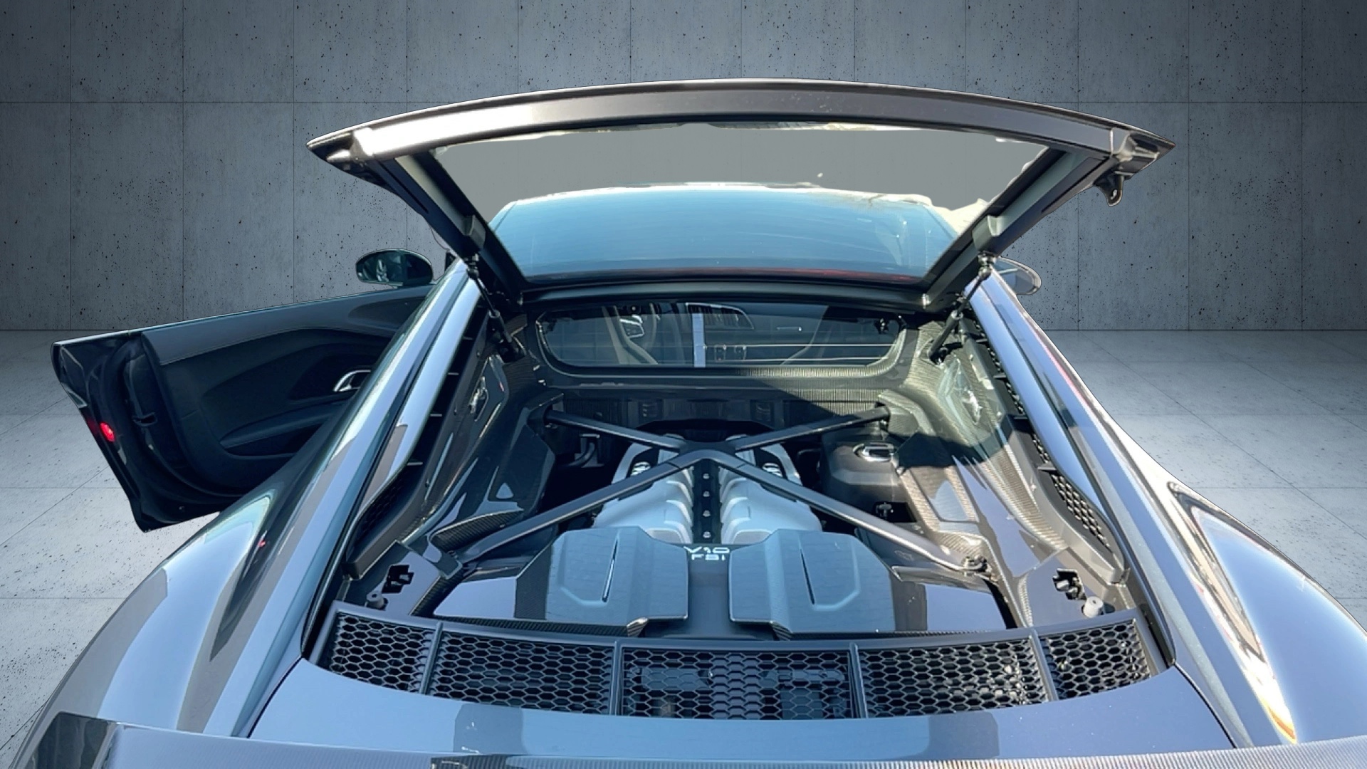 R8 Coupe V10 performance quattro S tronic-9