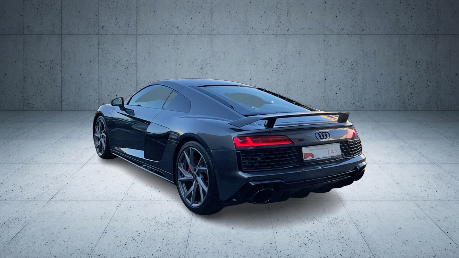 R8 Coupe V10 performance quattro S tronic-2