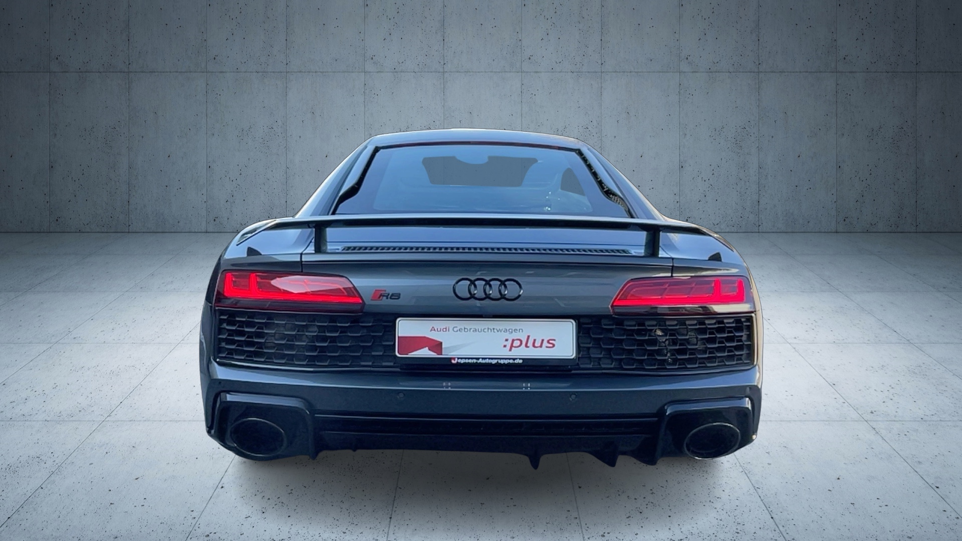 R8 Coupe V10 performance quattro S tronic-3