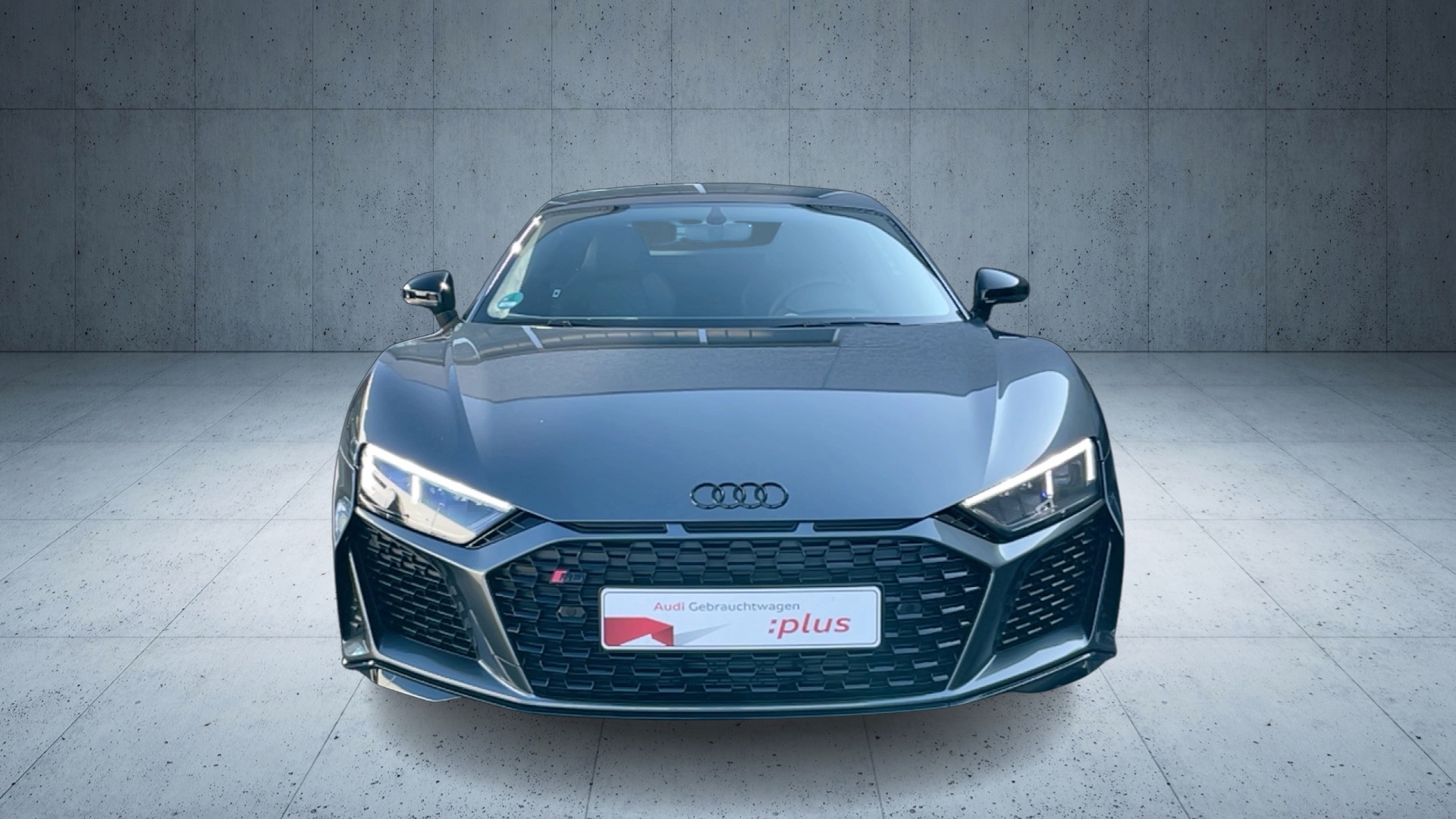 R8 Coupe V10 performance quattro S tronic-6