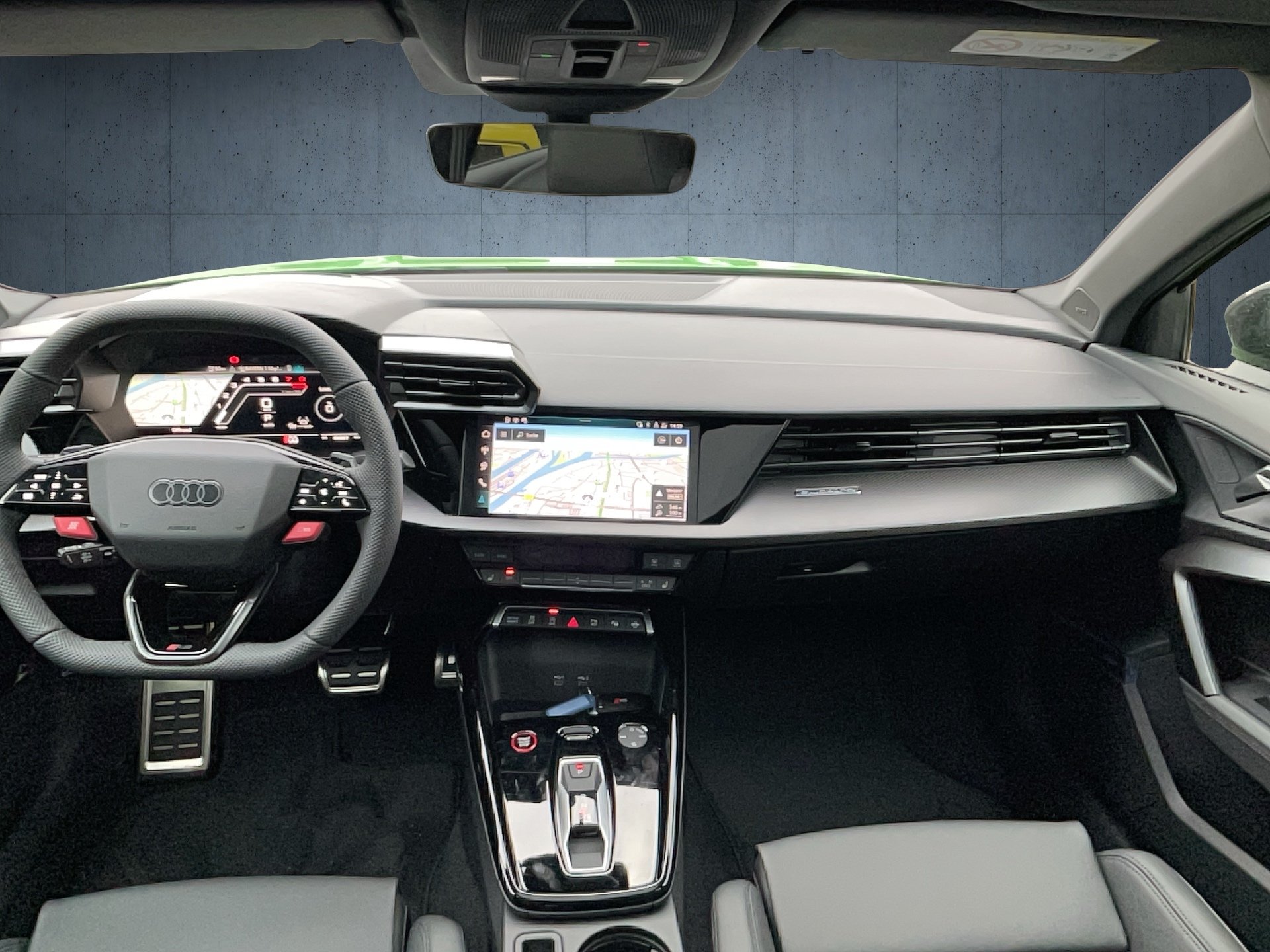 RS 3 Sportback S tr.-10