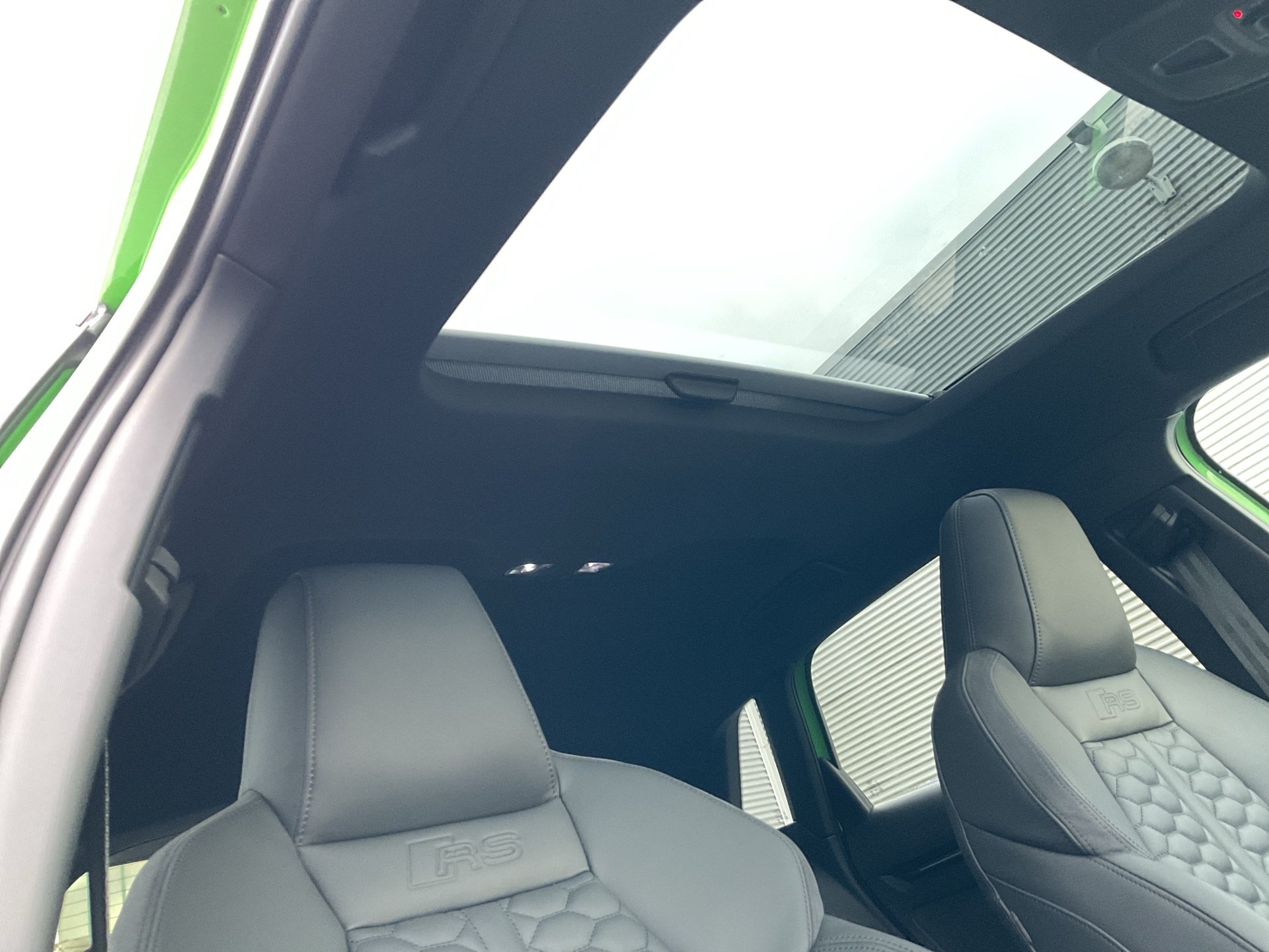RS 3 Sportback S tr.-13