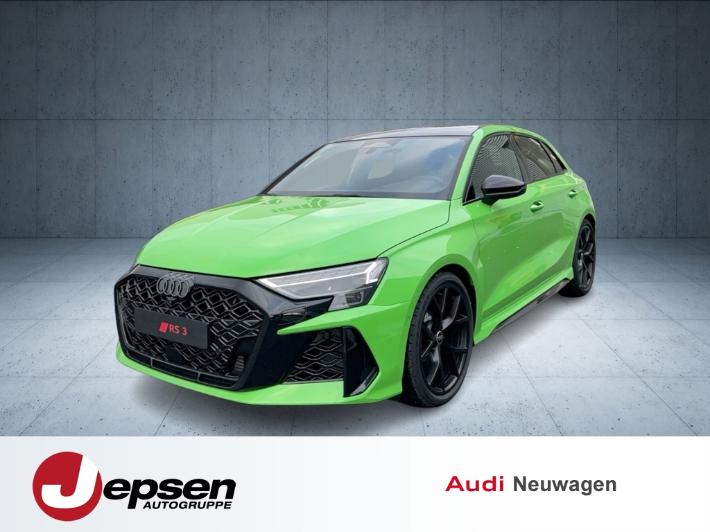 RS 3 Sportback S tr.-0