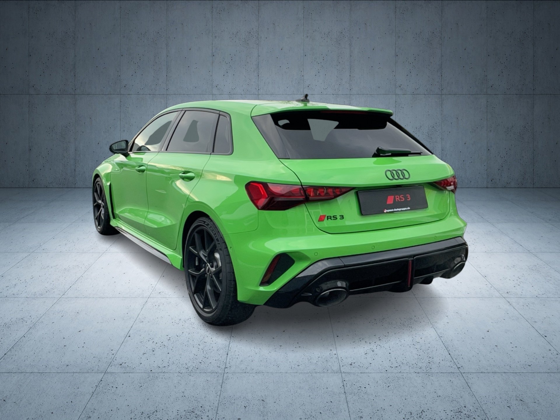 RS 3 Sportback S tr.-2