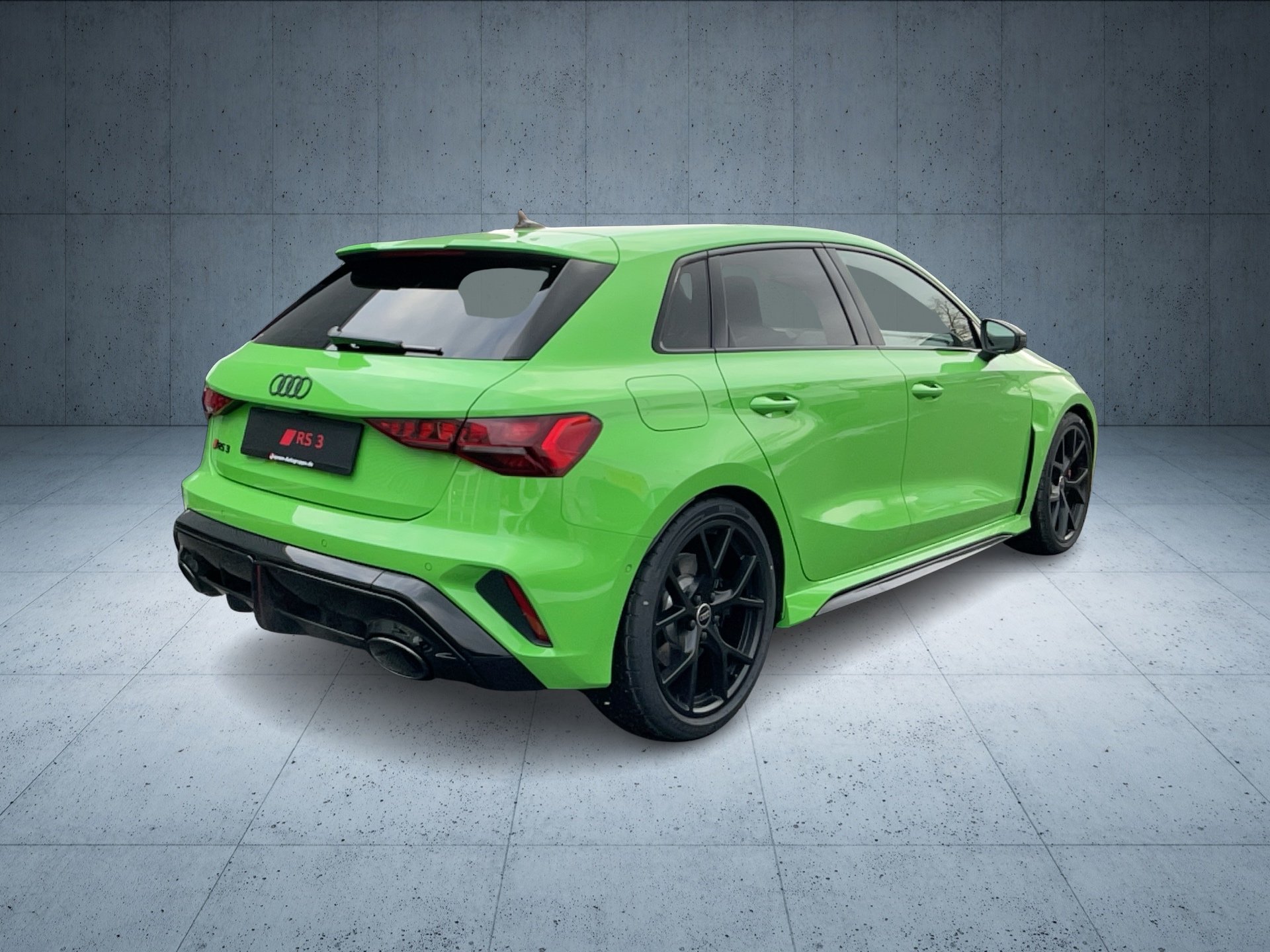 RS 3 Sportback S tr.-4