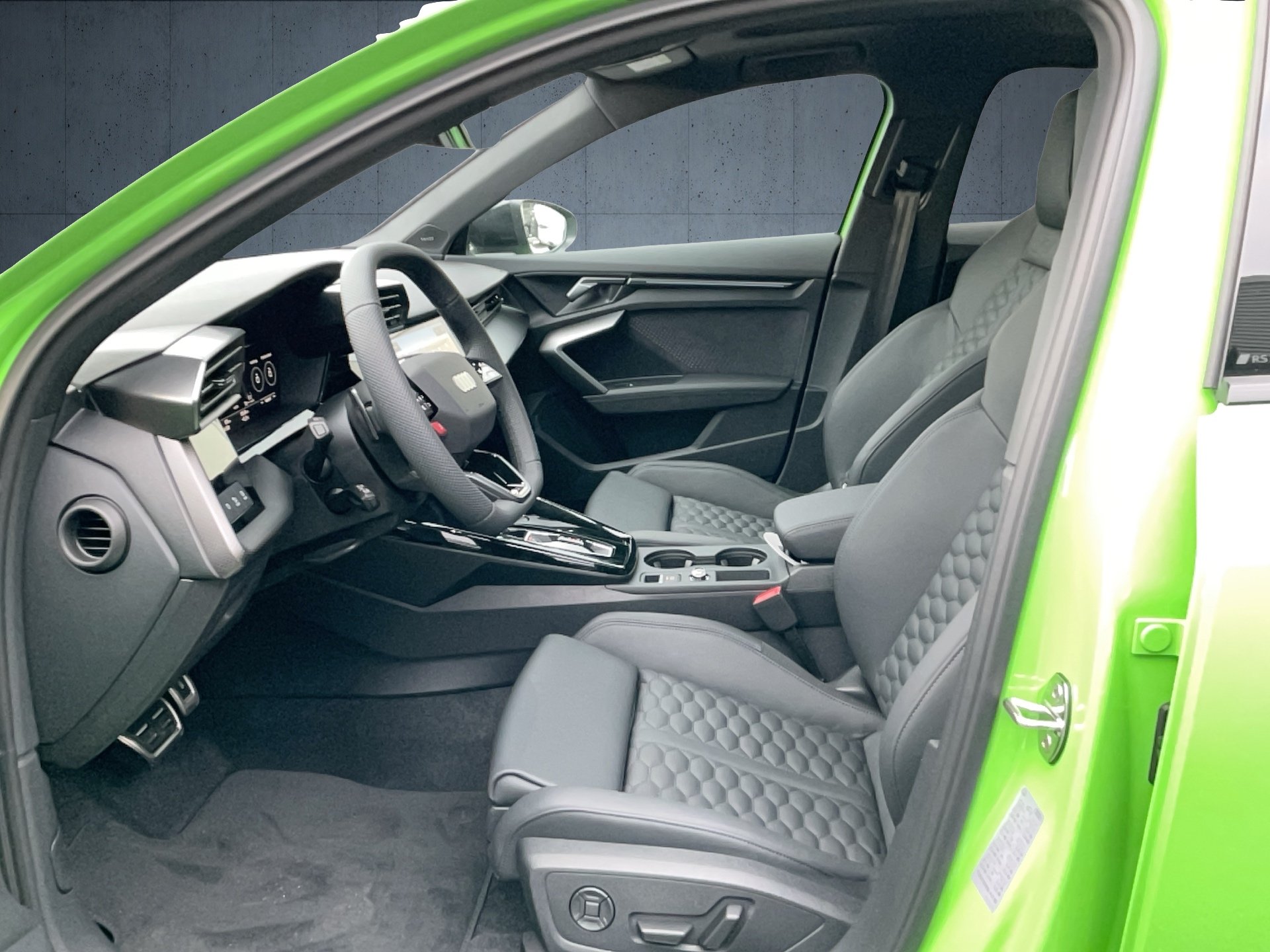 RS 3 Sportback S tr.-8