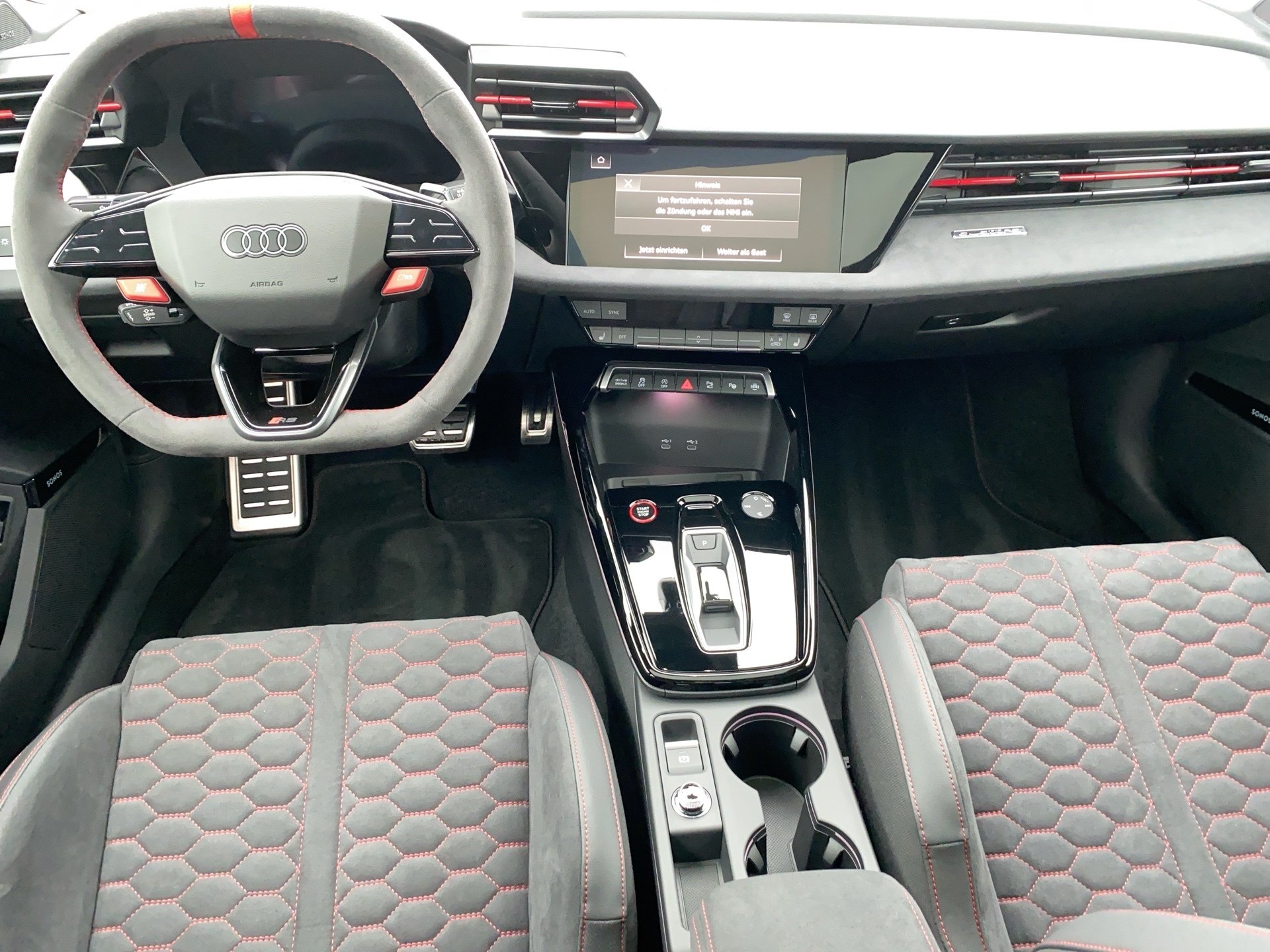 RS 3 Sportback S tr.-9