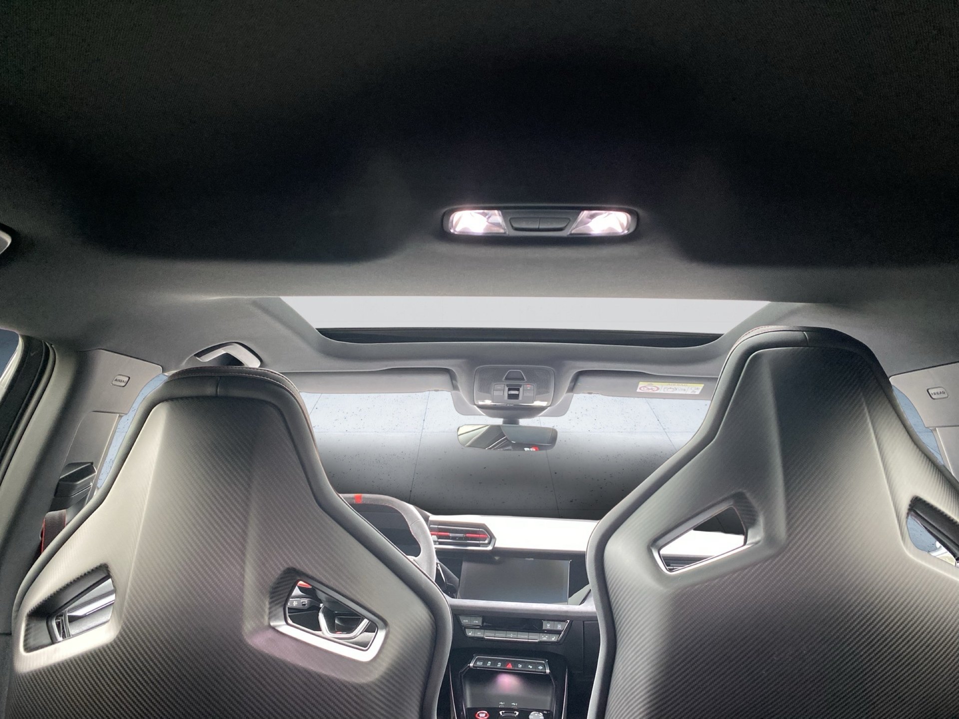 RS 3 Sportback S tr.-12