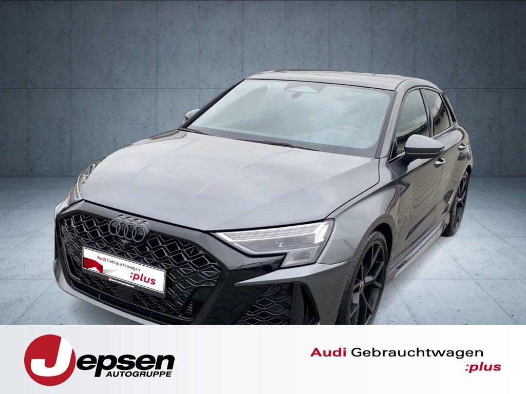RS 3 Sportback S tr.-0
