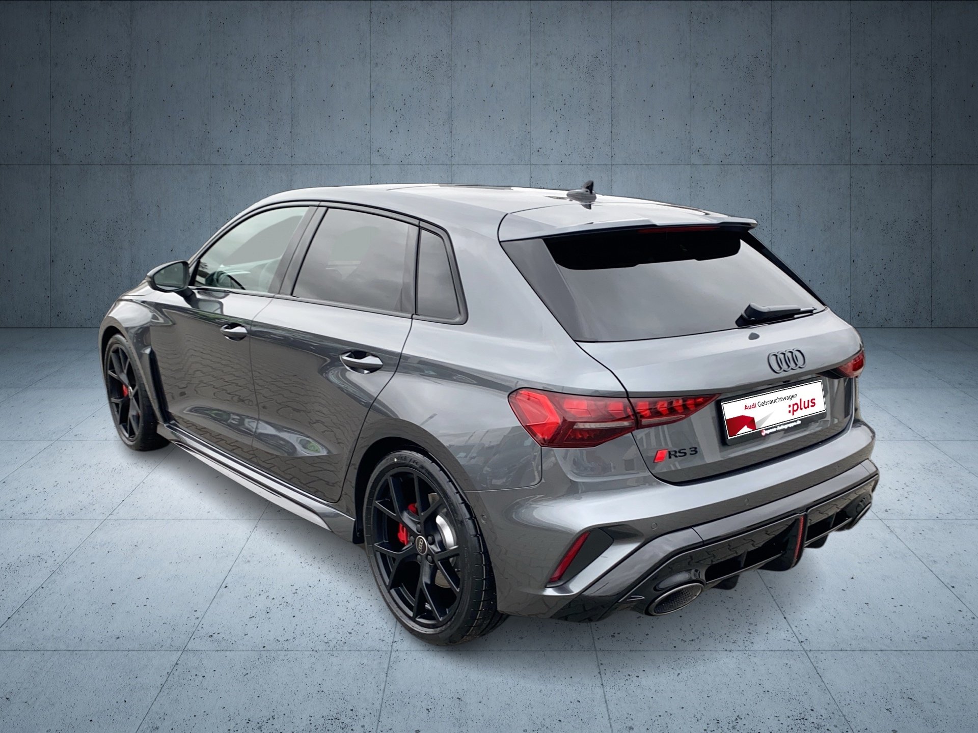 RS 3 Sportback S tr.-2