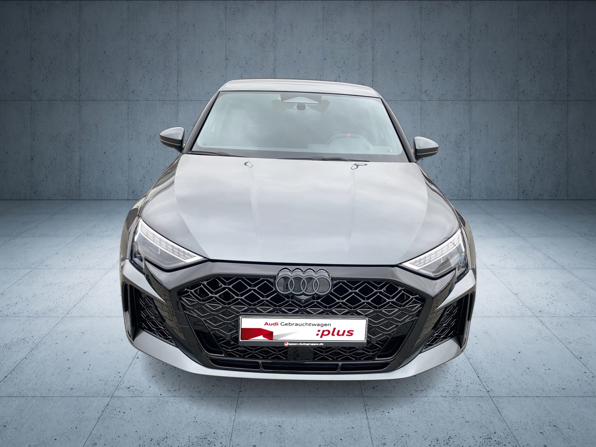 RS 3 Sportback S tr.-6