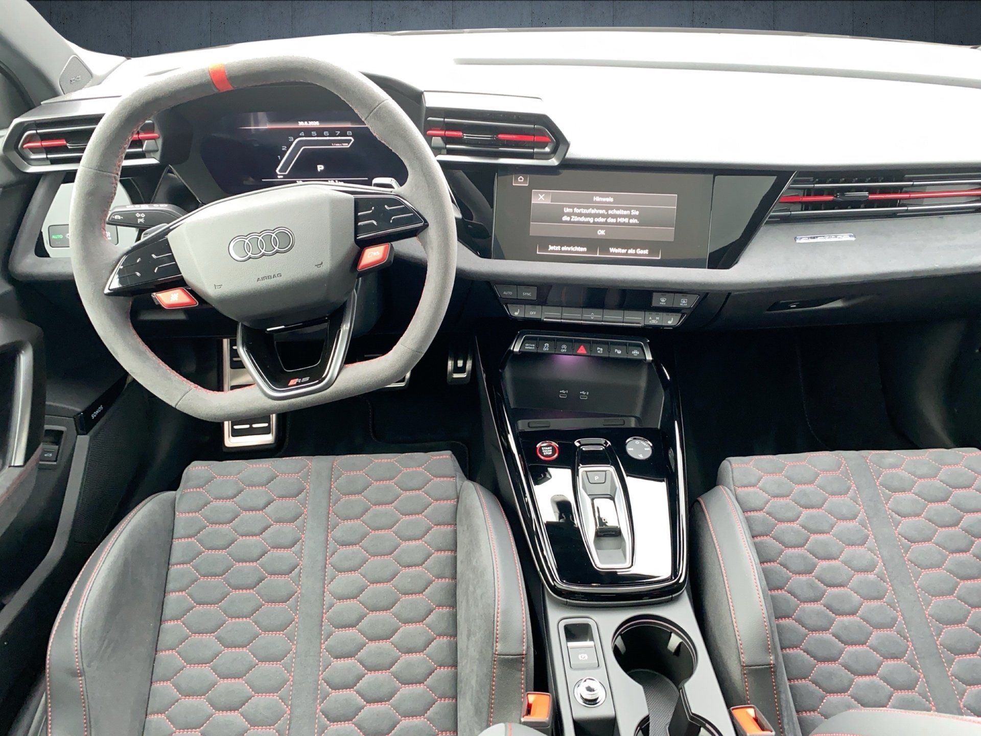 RS 3 Sportback S tr.-9