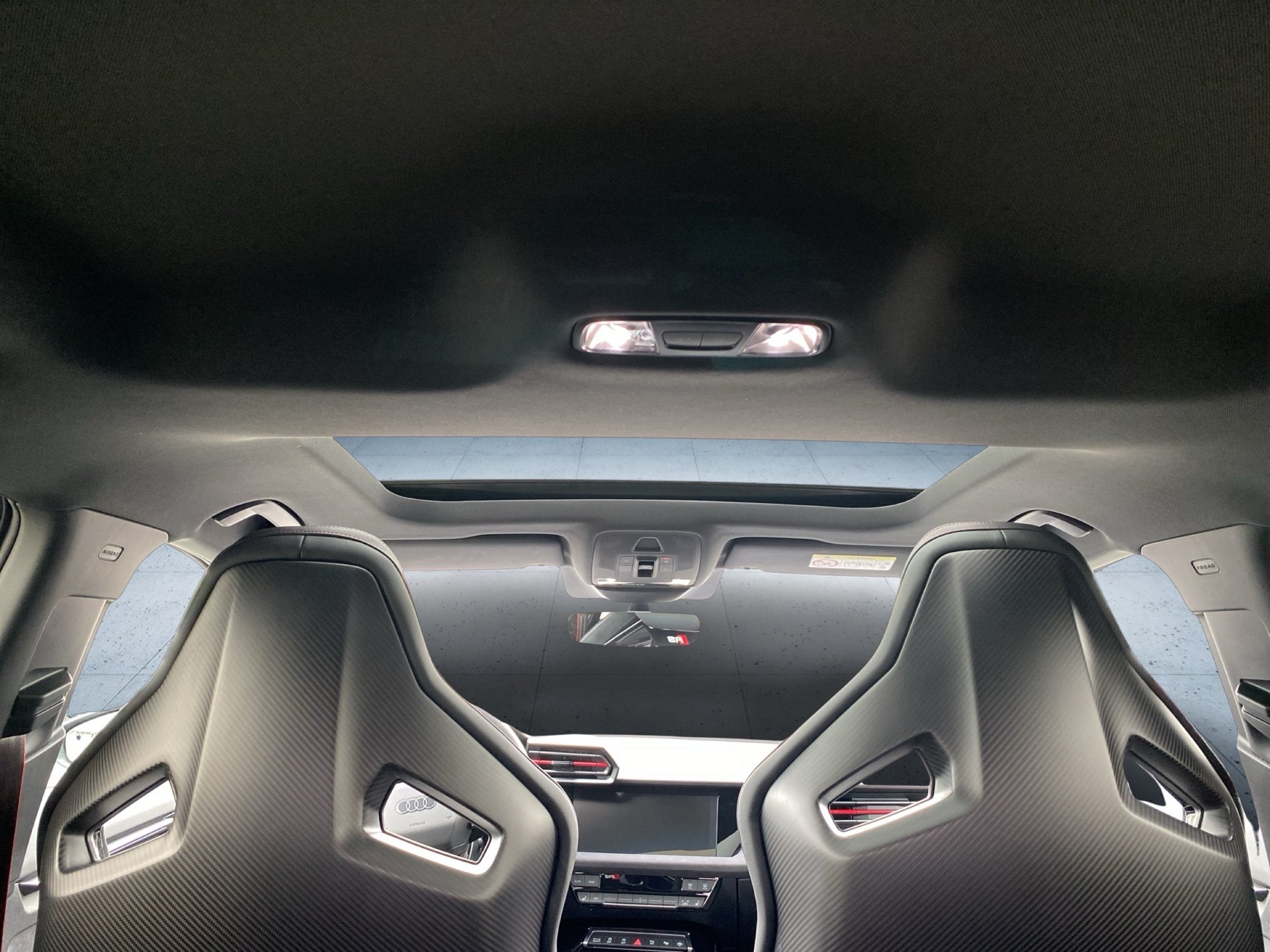 RS 3 Sportback S tr.-12