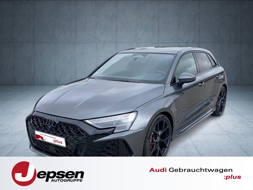 RS 3 Sportback S tr.-0