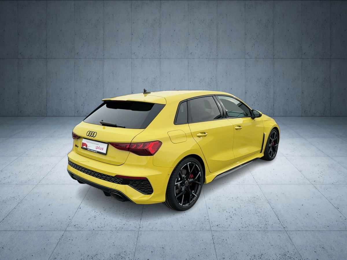 RS 3 Sportback S tr.-12