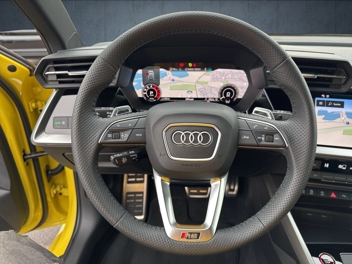 RS 3 Sportback S tr.-15