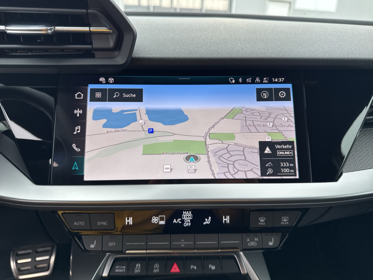RS 3 Sportback S tr.-16