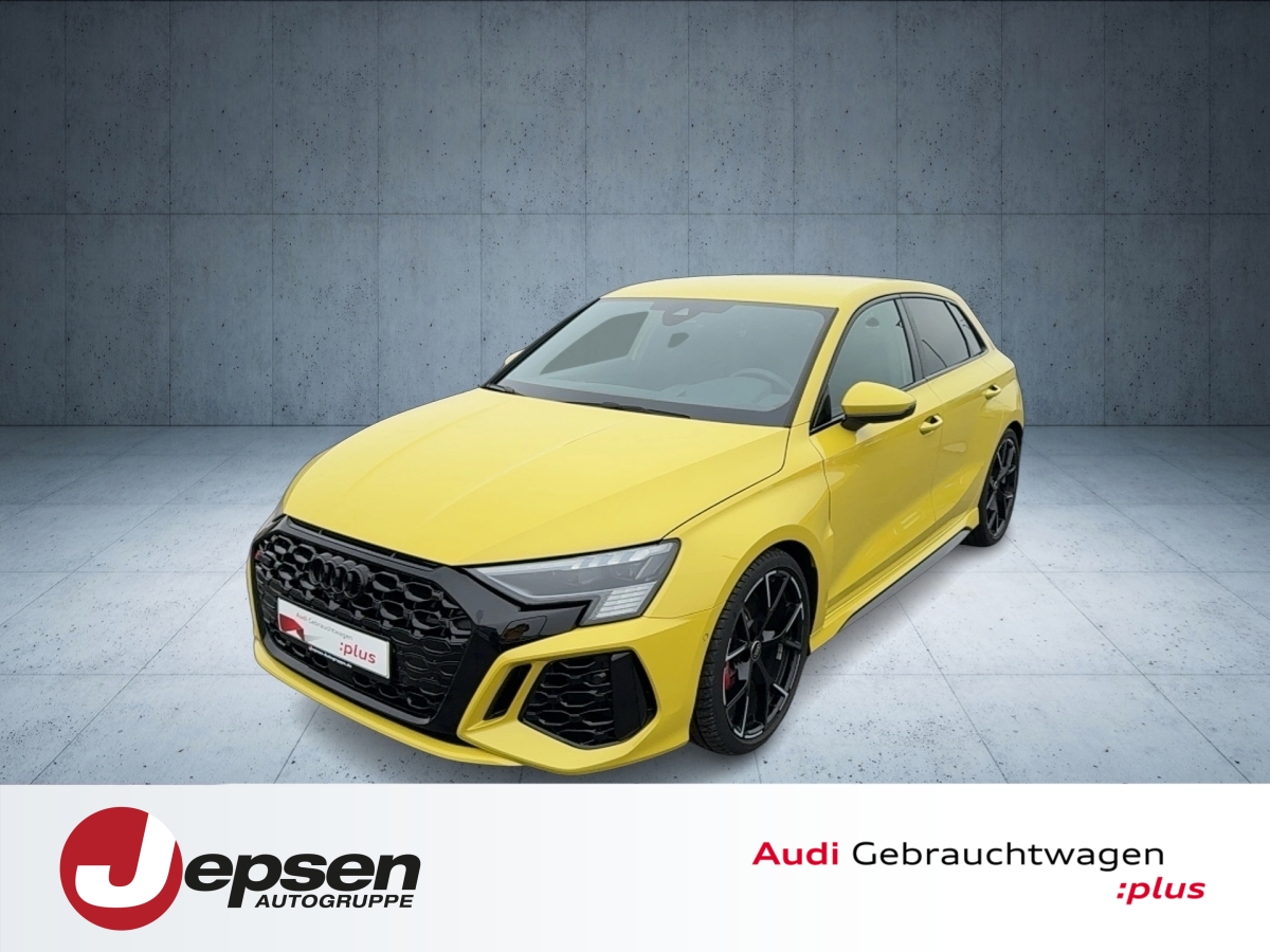 RS 3 Sportback S tr.-0