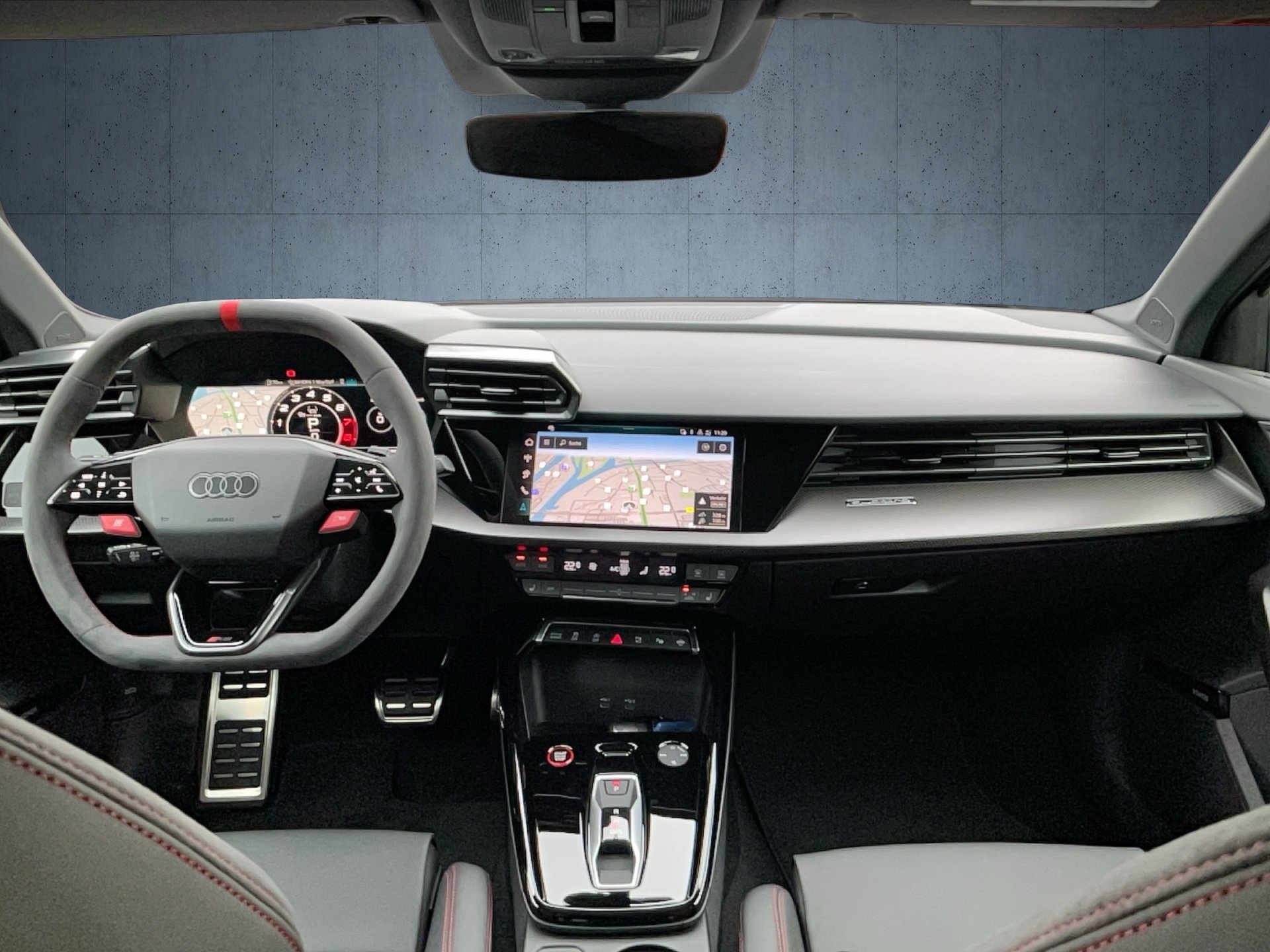 RS 3 Sportback S tr.-10