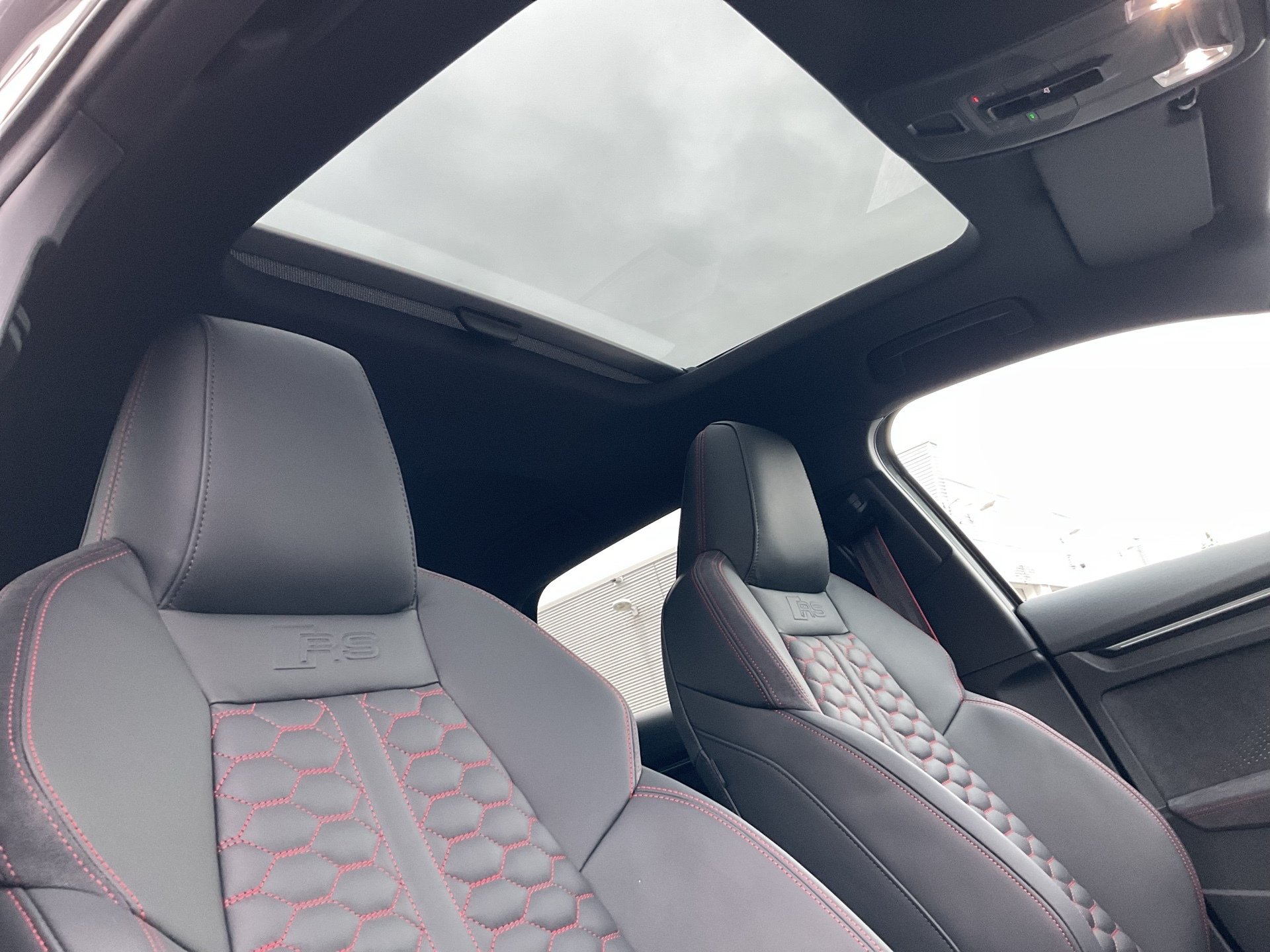 RS 3 Sportback S tr.-13