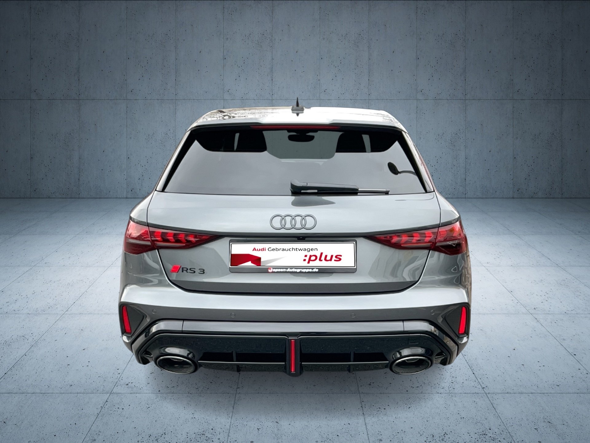 RS 3 Sportback S tr.-3