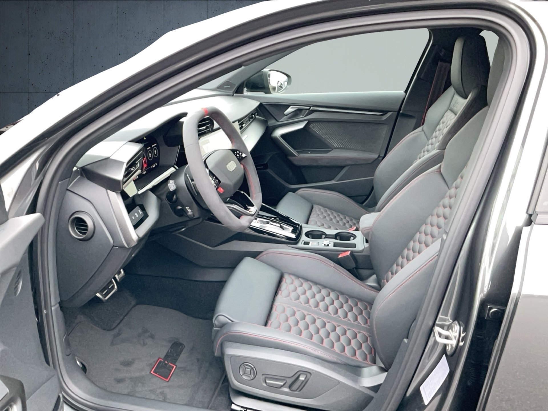 RS 3 Sportback S tr.-8