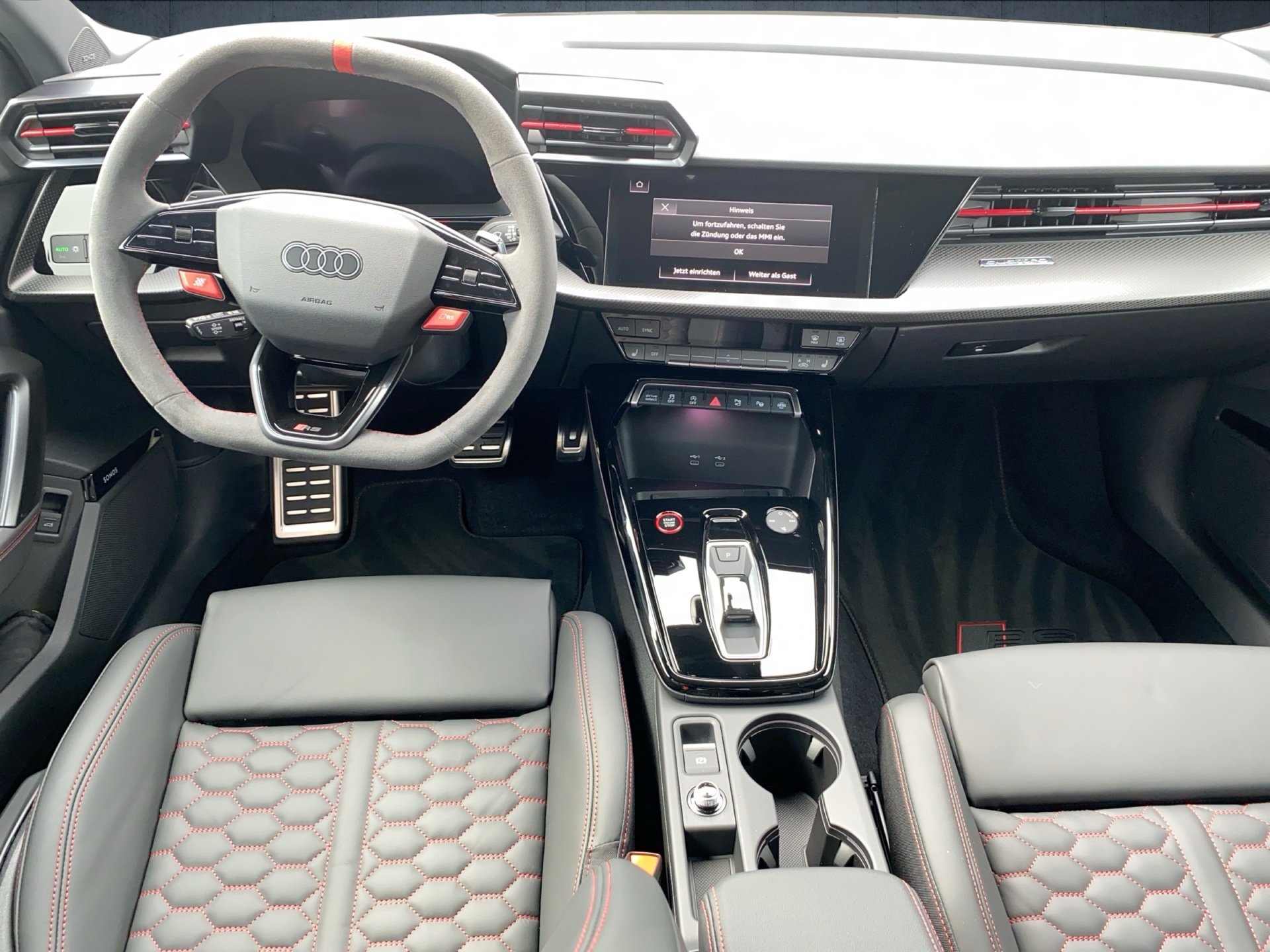 RS 3 Limousine S tr.-9