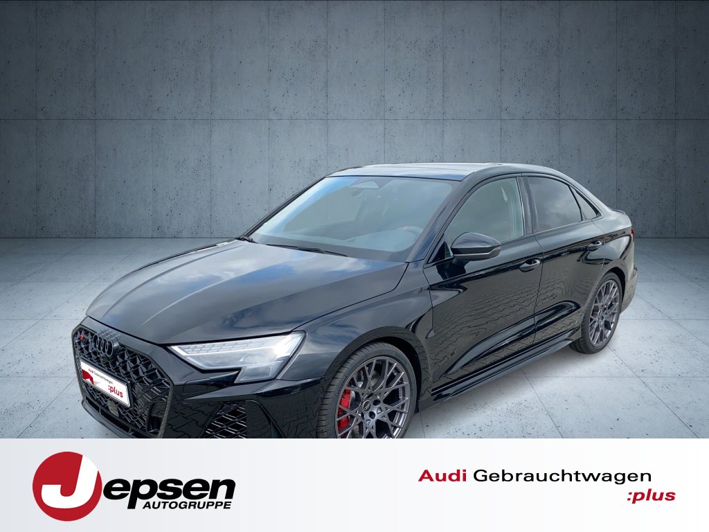 RS 3 Limousine S tr.-0