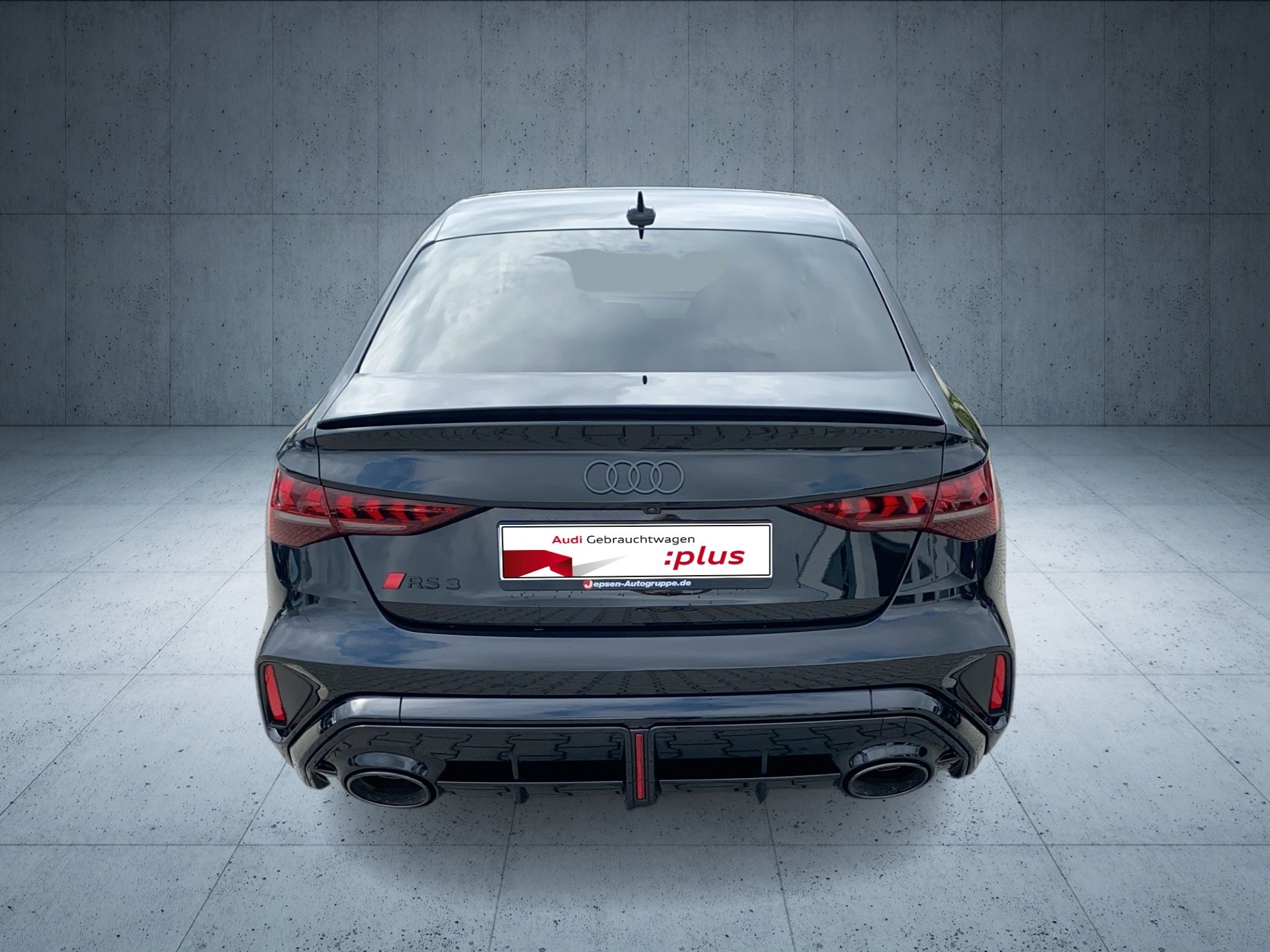 RS 3 Limousine S tr.-3