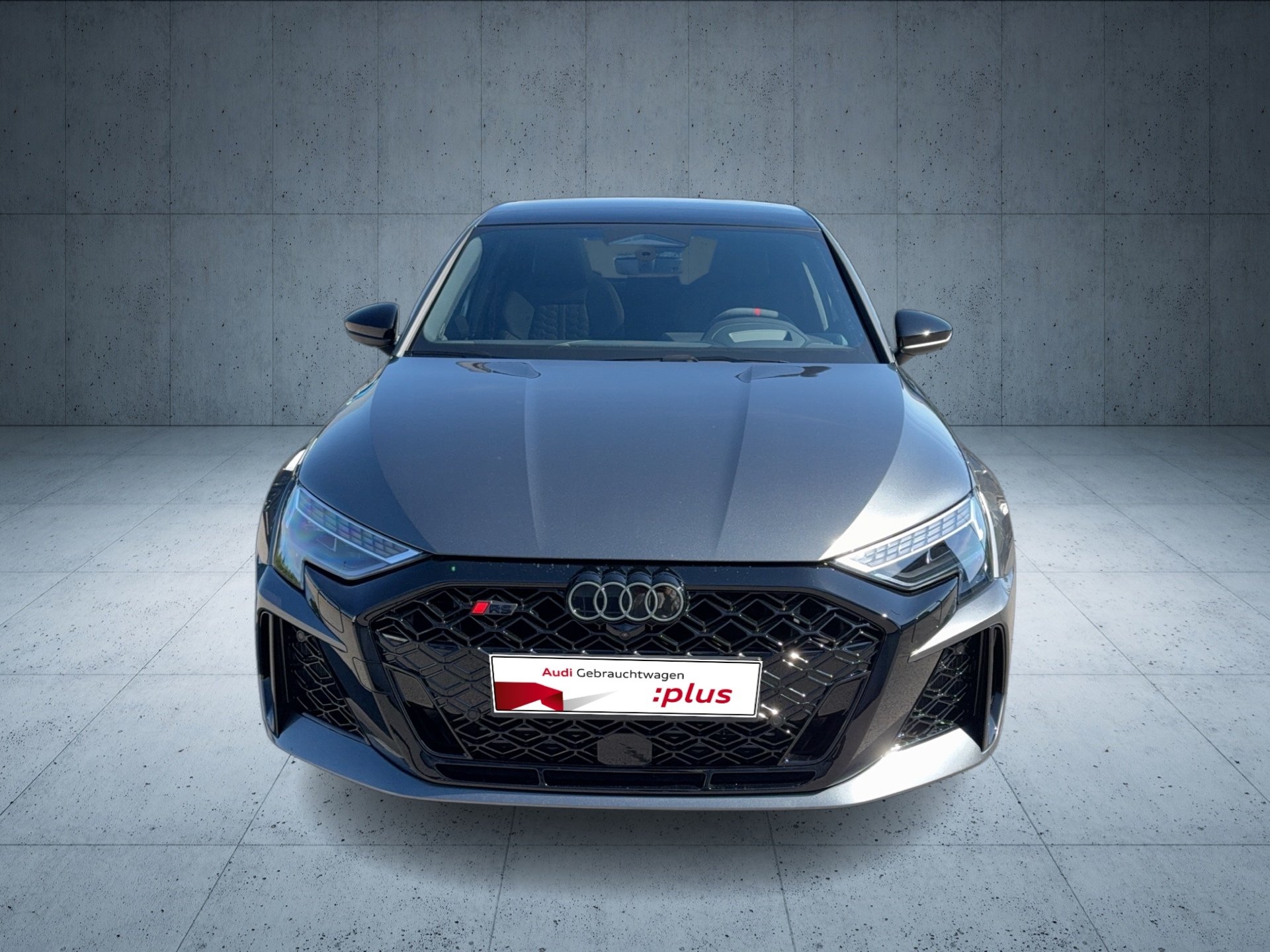 RS 3 Limousine S tr-7