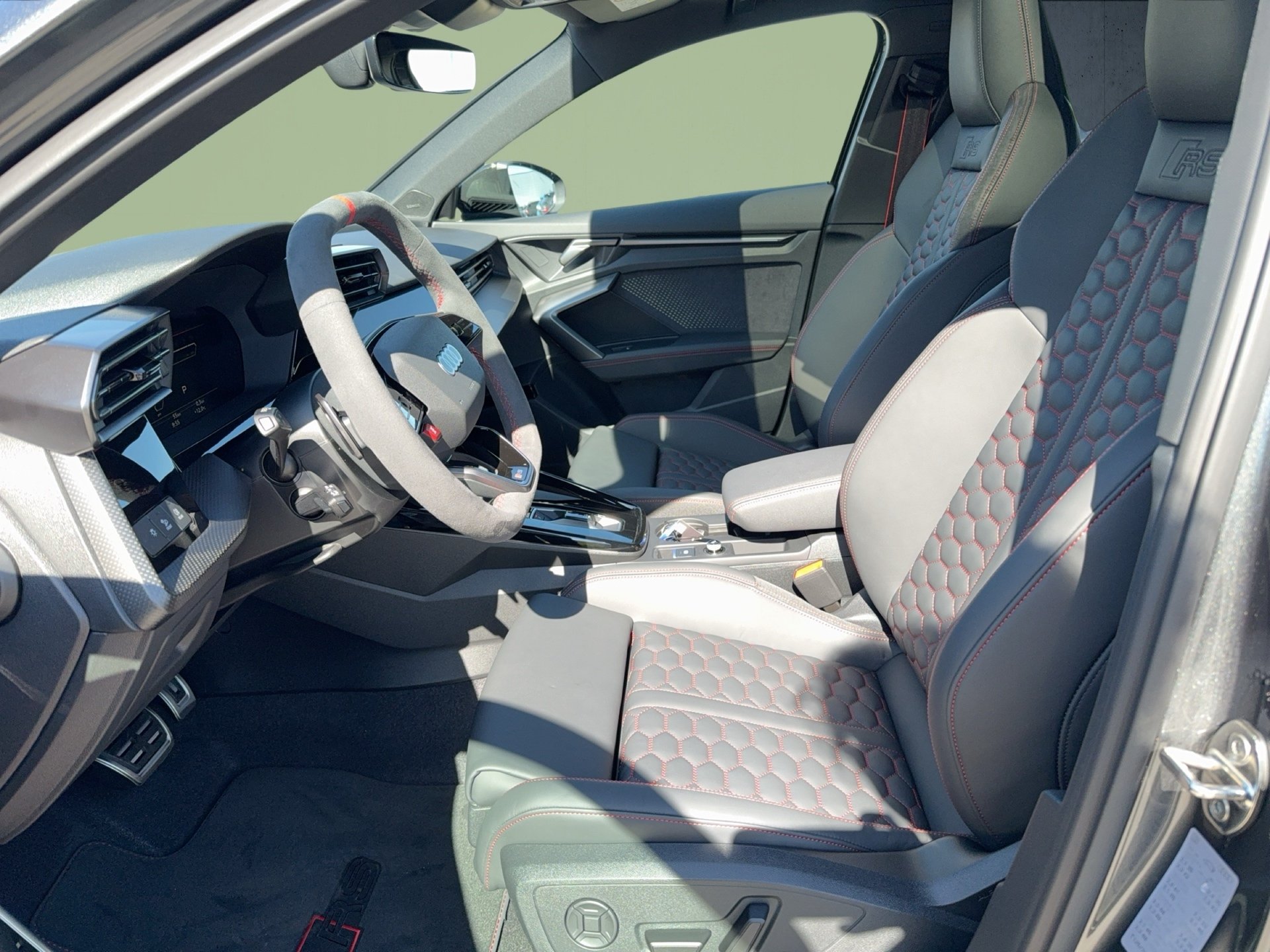 RS 3 Limousine S tr-8