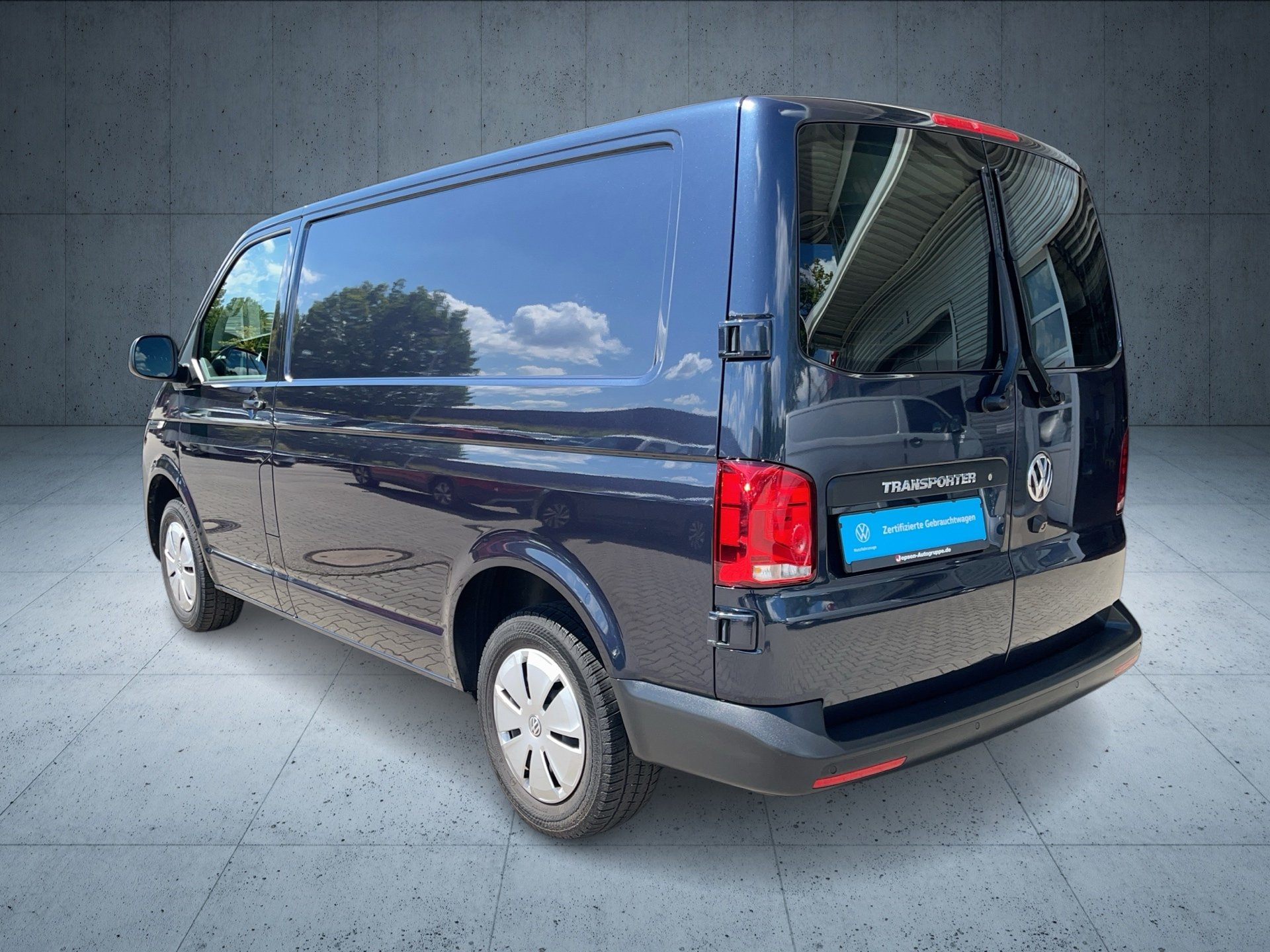 T6.1 Transporter Kasten KR 2.0 TDI-2