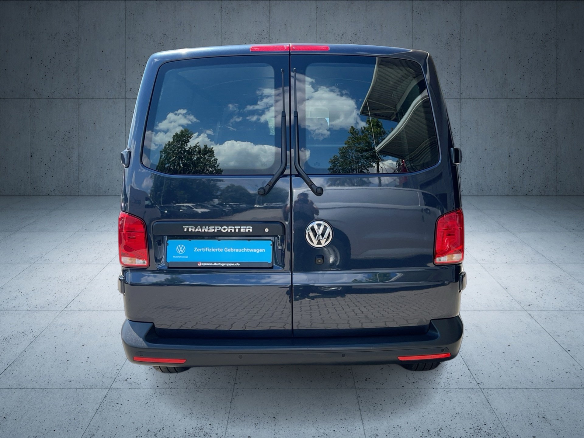 T6.1 Transporter Kasten KR 2.0 TDI-3