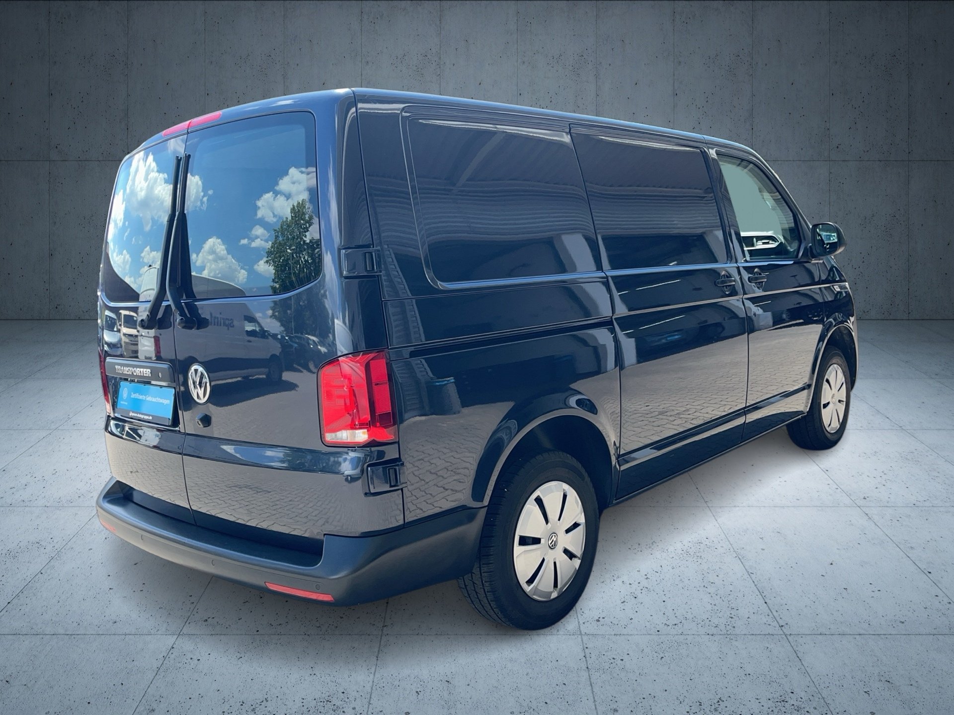 T6.1 Transporter Kasten KR 2.0 TDI-4
