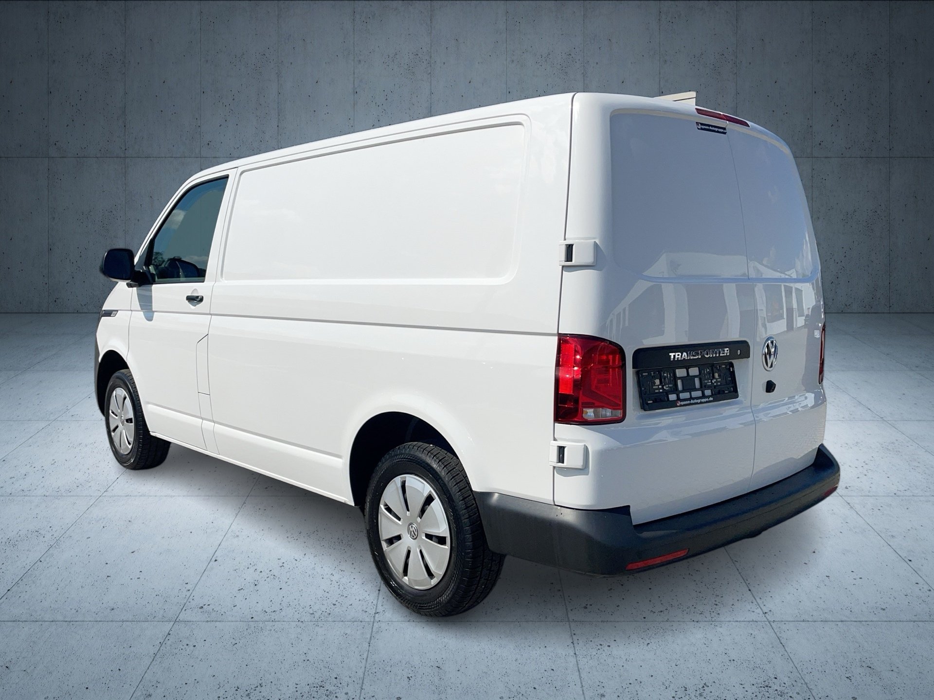 T6.1 Transporter Kasten 2.0 TDI-2