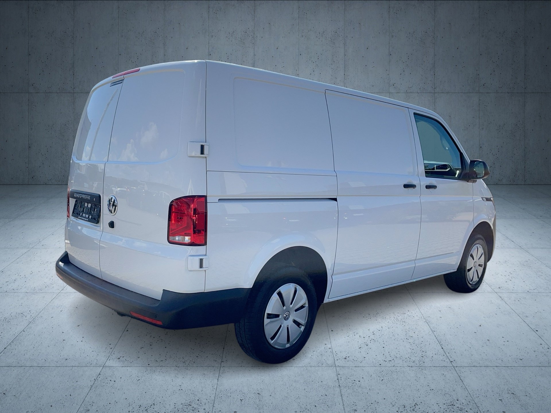 T6.1 Transporter Kasten 2.0 TDI-4