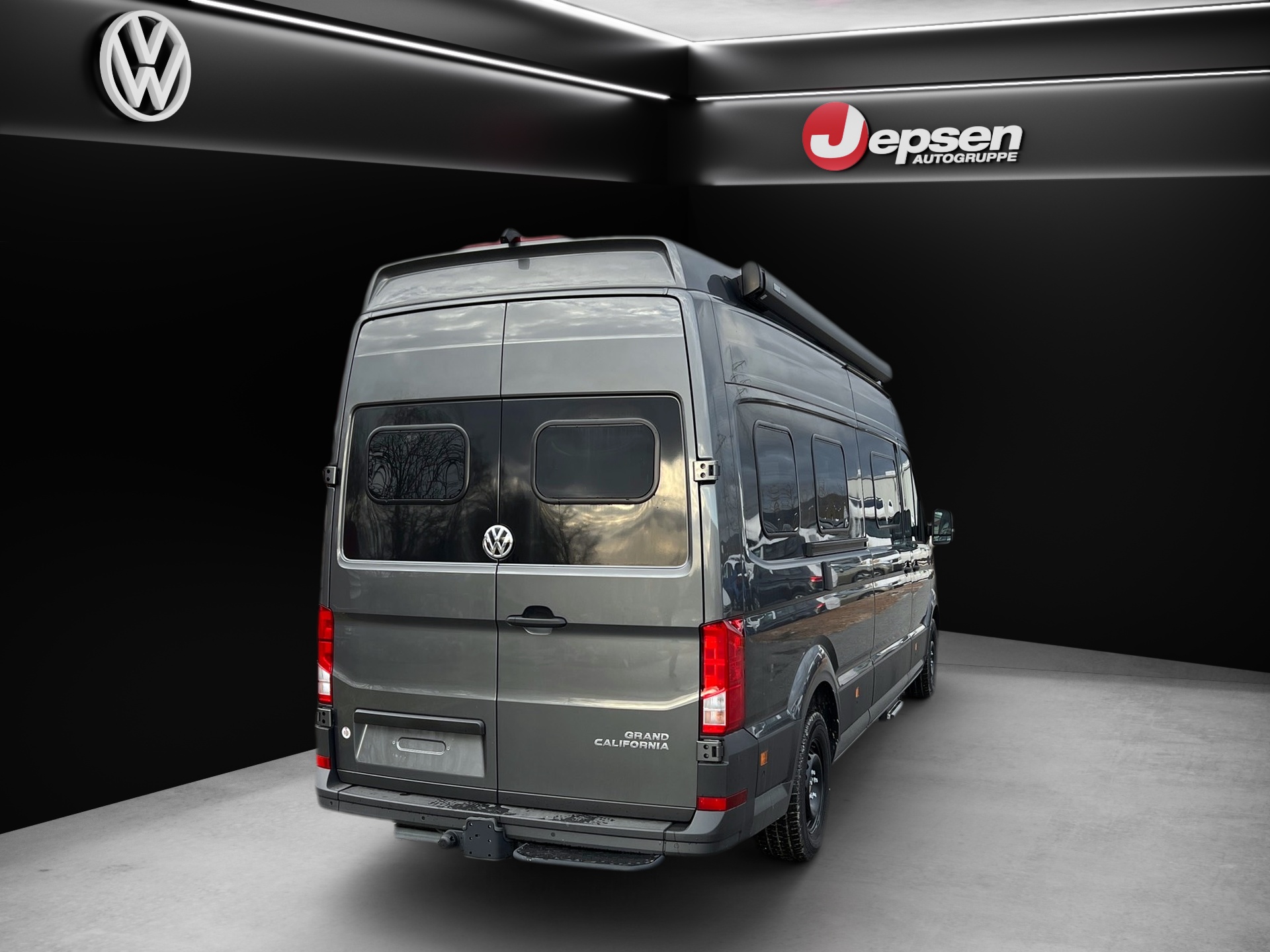 Crafter Grand California 680 TDI Automatik-13