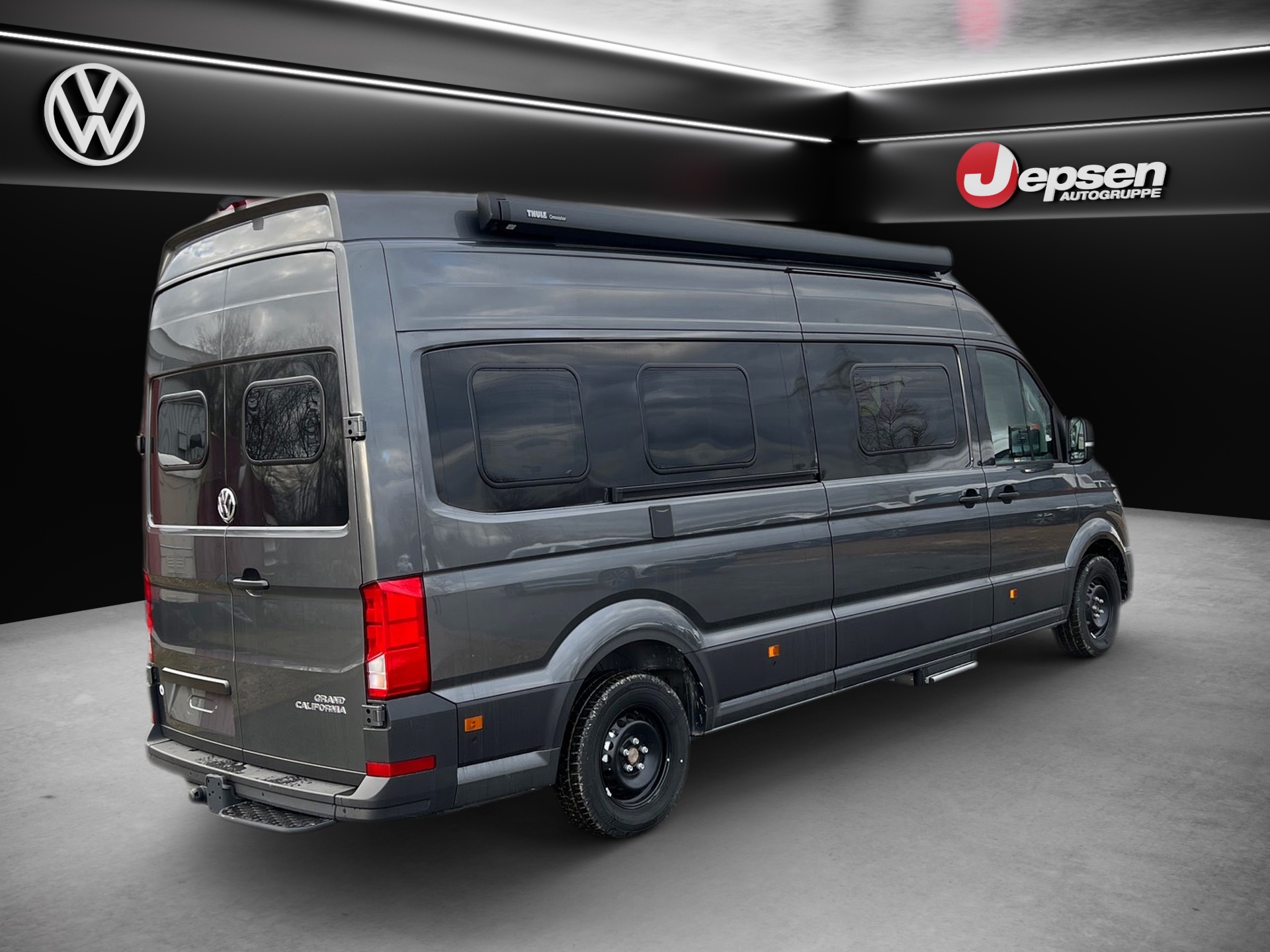 Crafter Grand California 680 TDI Automatik-14