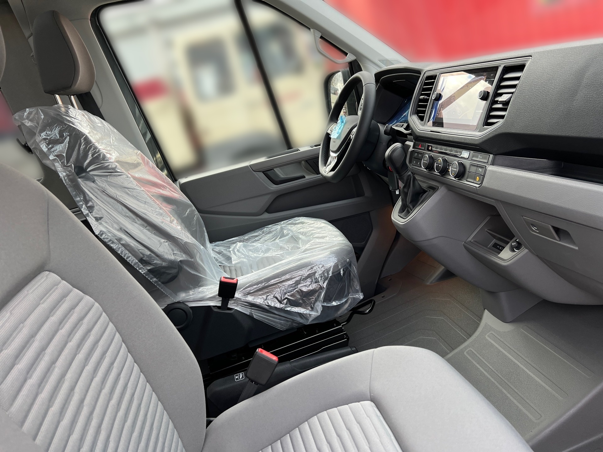 Crafter Grand California 680 TDI Automatik-15