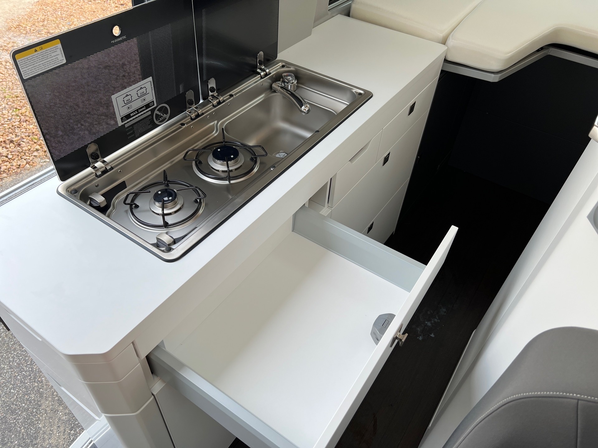 Crafter Grand California 680 TDI Automatik-20