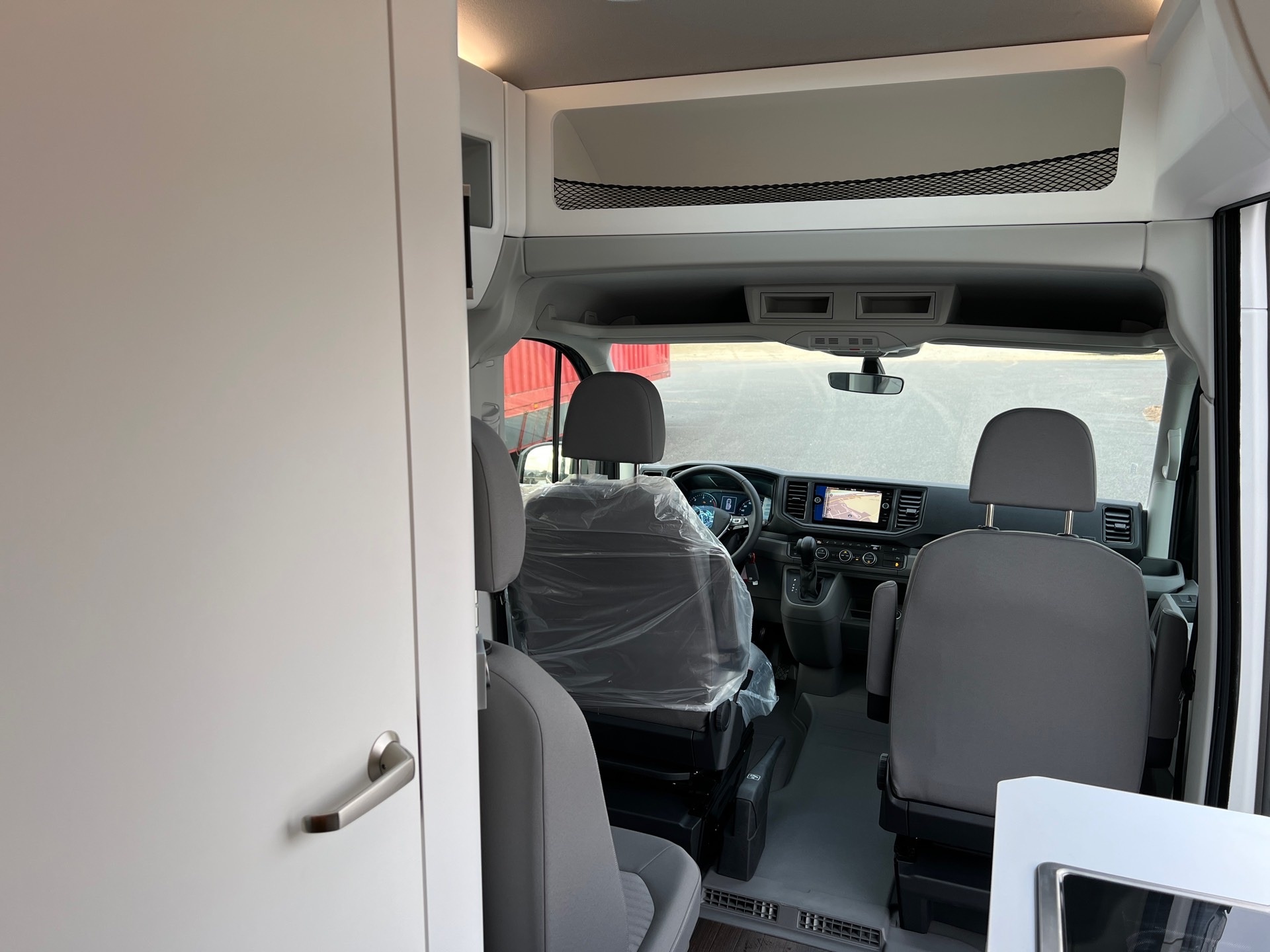 Crafter Grand California 680 TDI Automatik-21