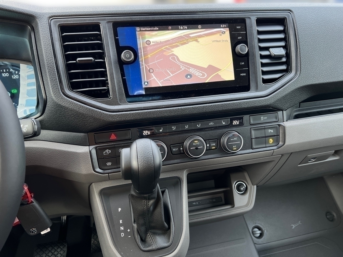 Crafter Grand California 680 TDI Automatik-4