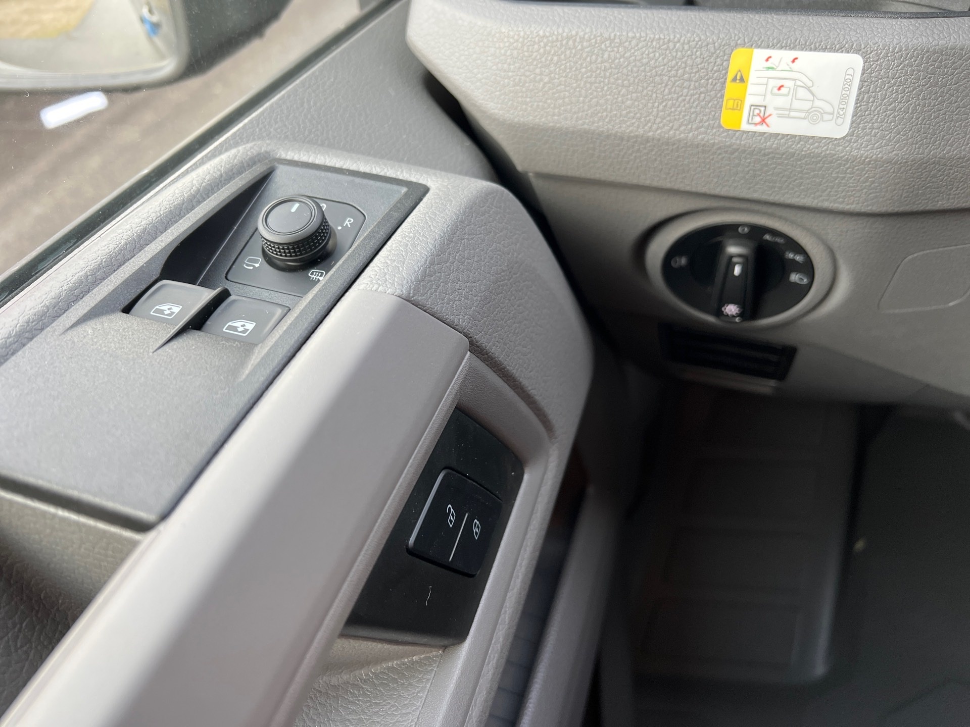 Crafter Grand California 680 TDI Automatik-5