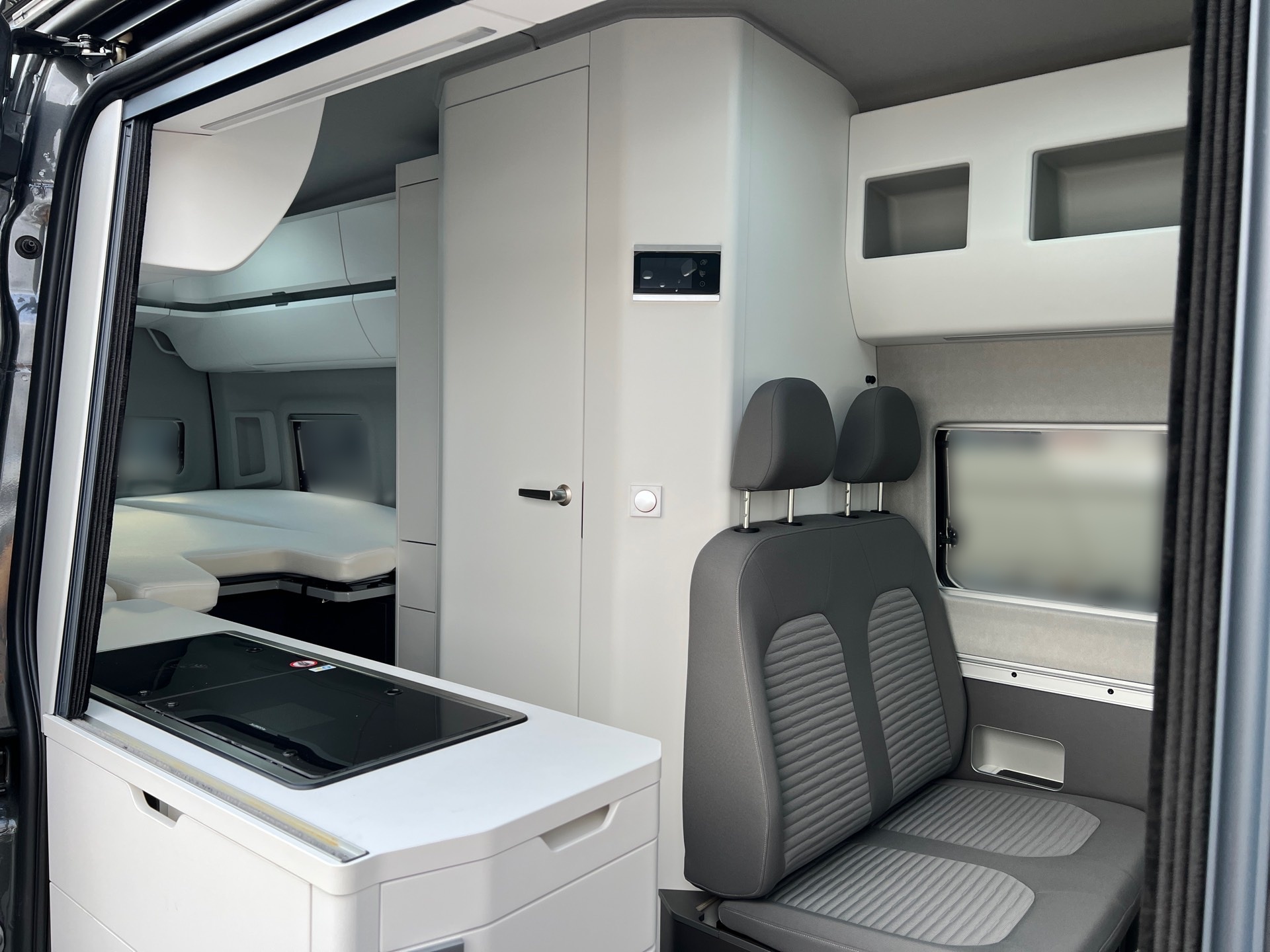 Crafter Grand California 680 TDI Automatik-6