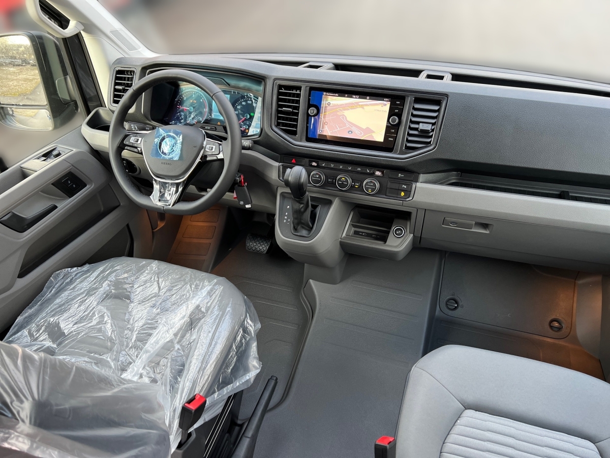 Crafter Grand California 680 TDI Automatik-7