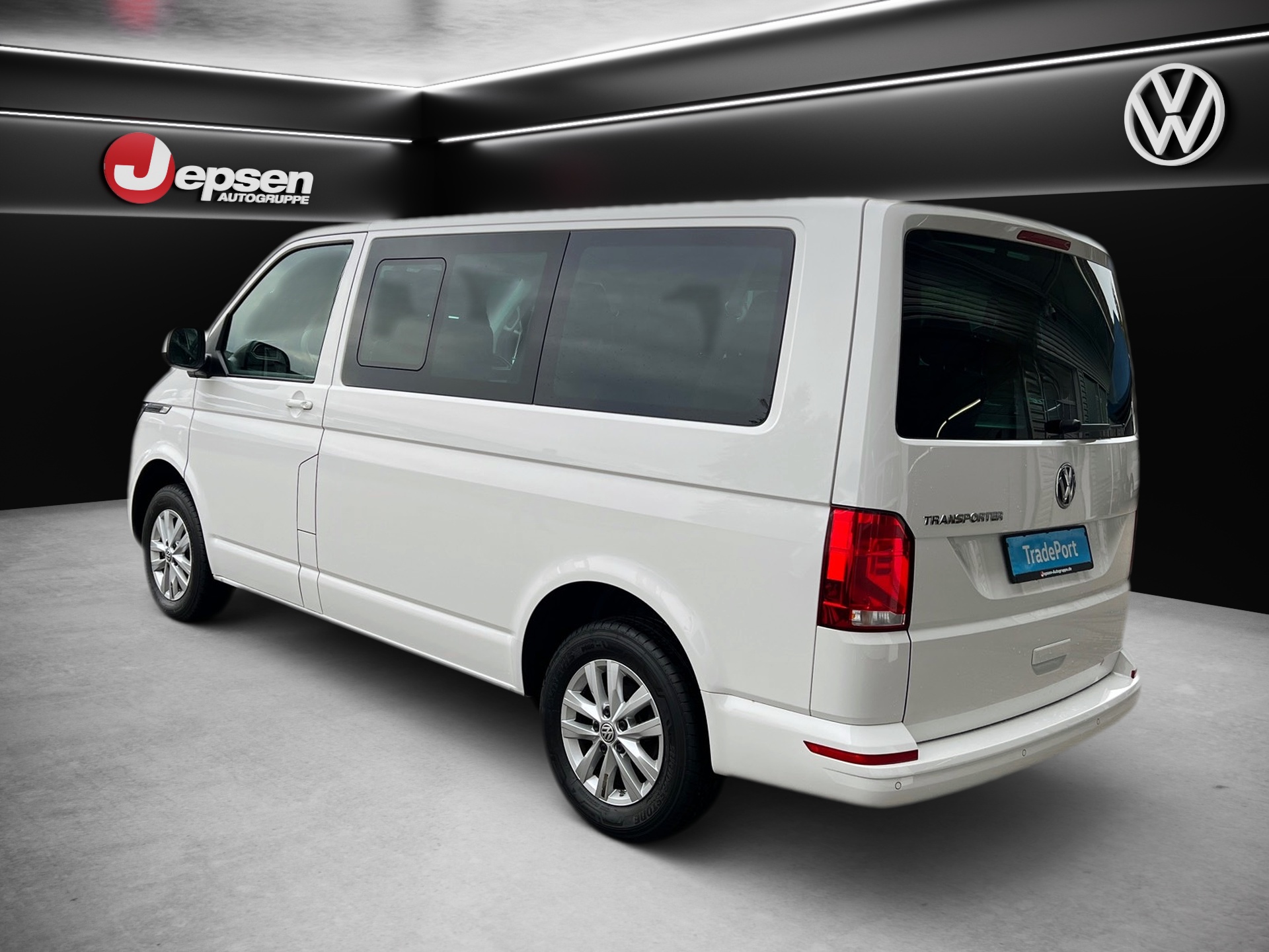 T6.1 Transporter Kombi  KR-11
