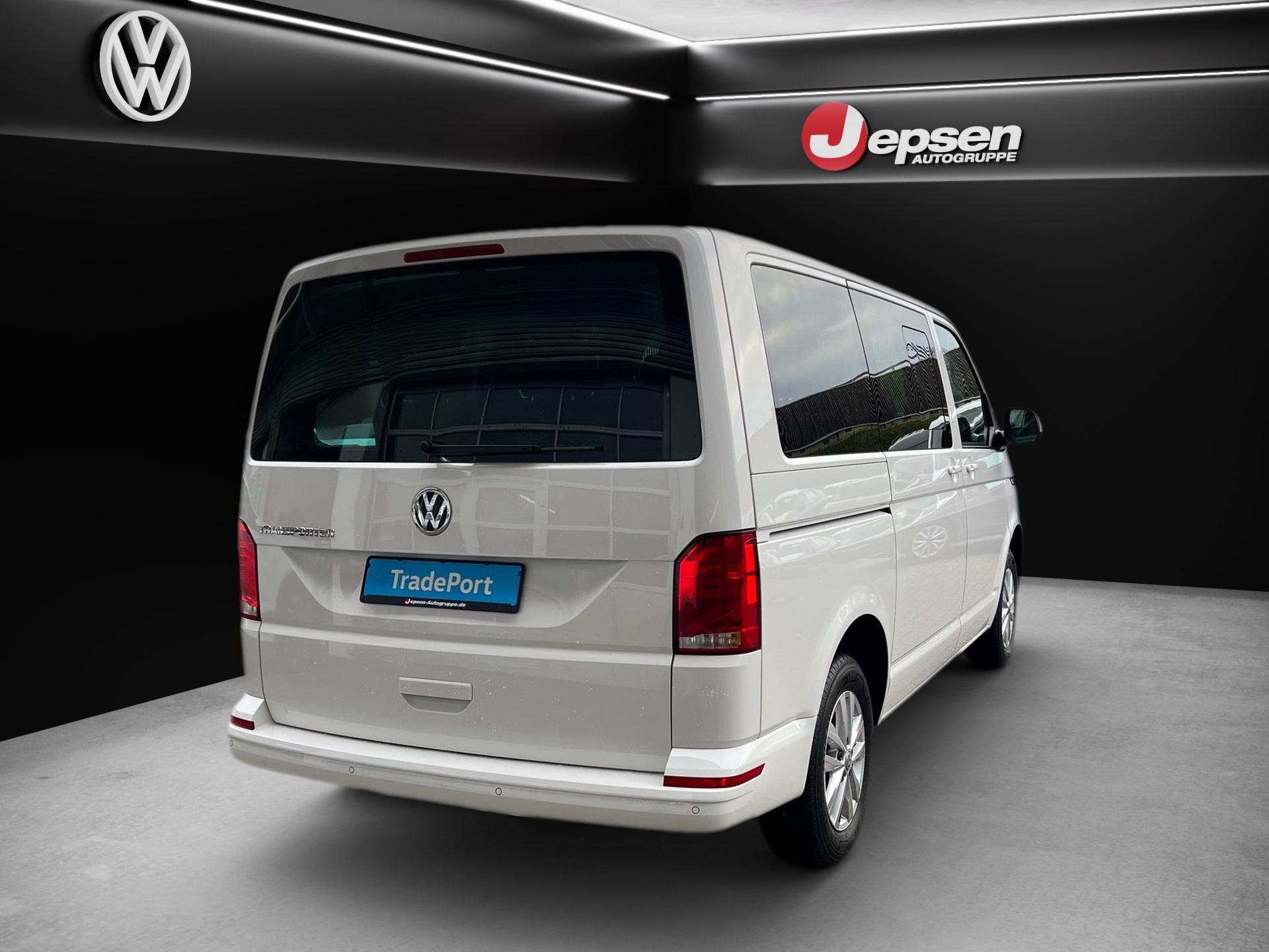 T6.1 Transporter Kombi  KR-13