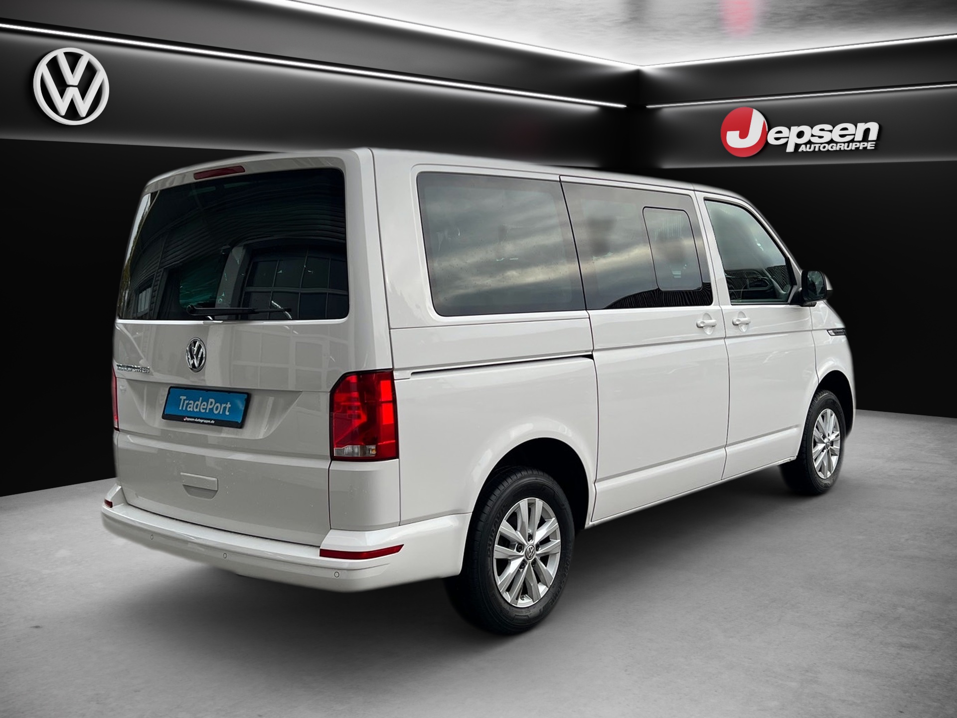 T6.1 Transporter Kombi  KR-14