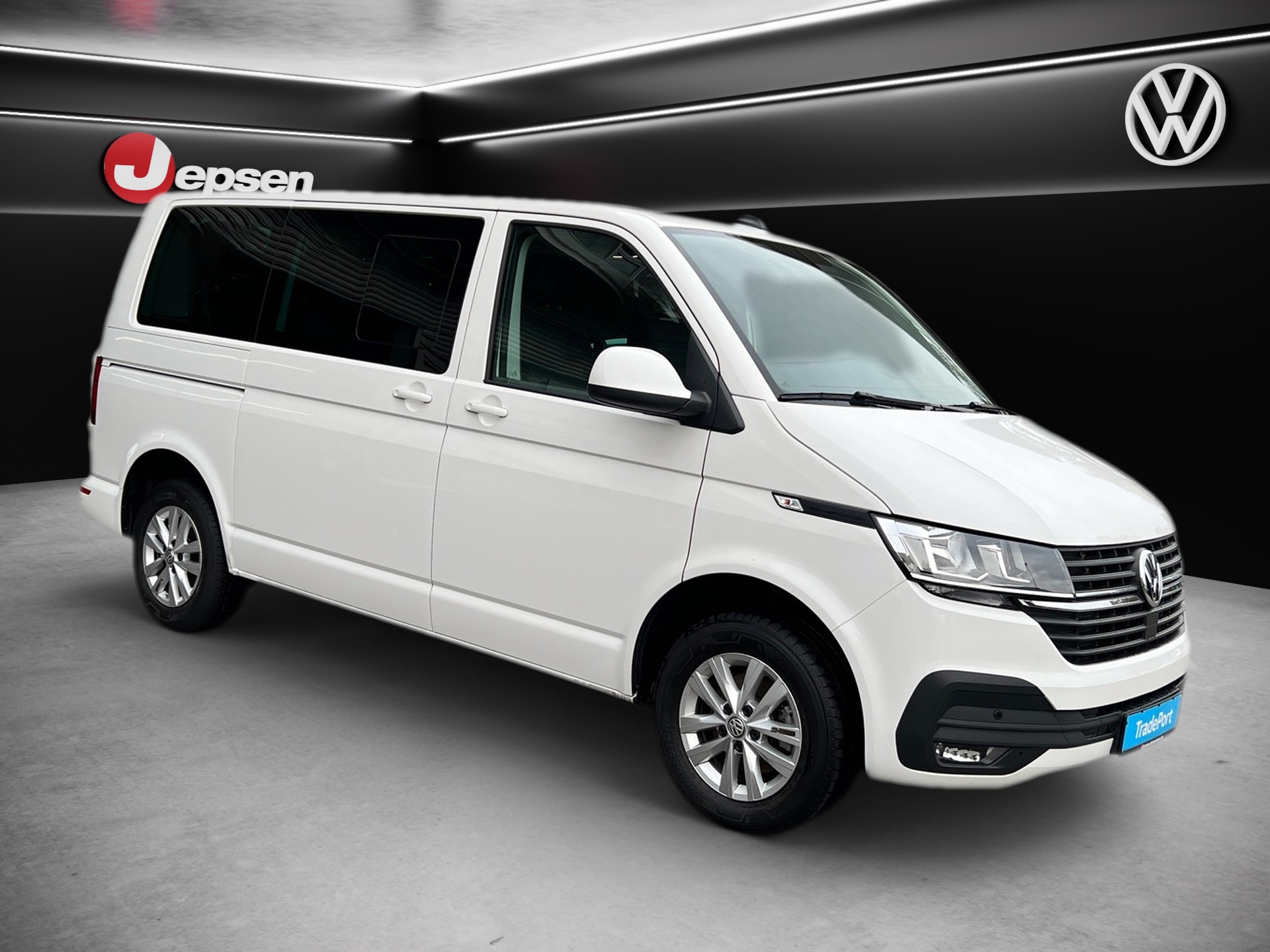 T6.1 Transporter Kombi  KR-16