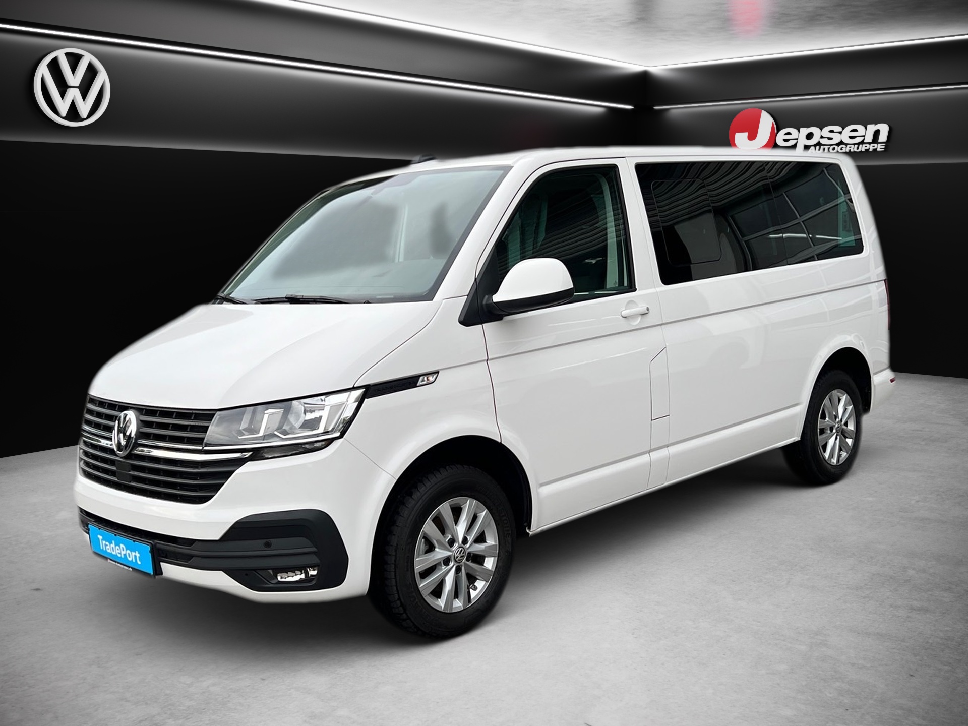 T6.1 Transporter Kombi  KR-1